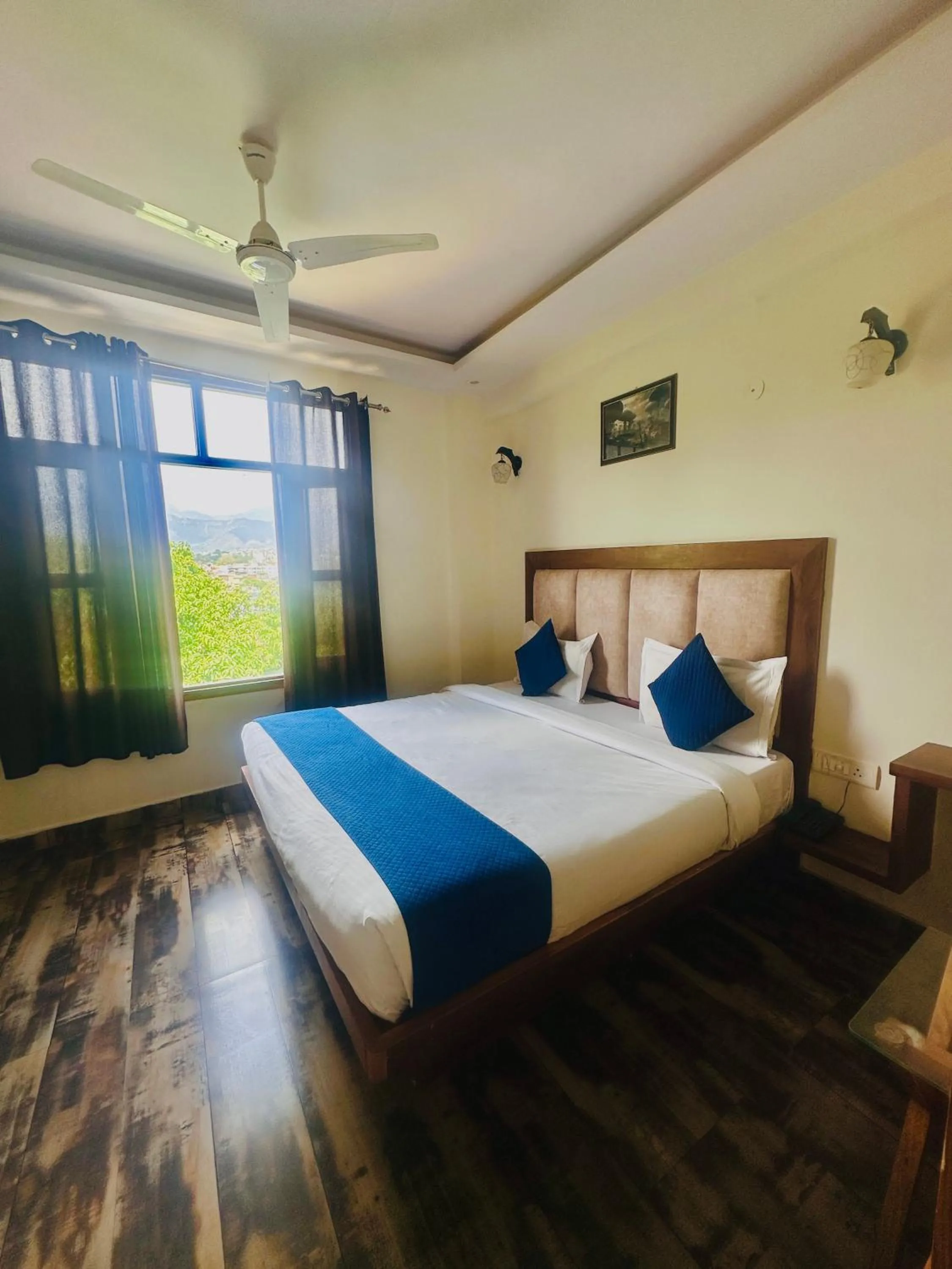 Bed in Hotel Royal Orbit By Arony Hospitality Dehradun