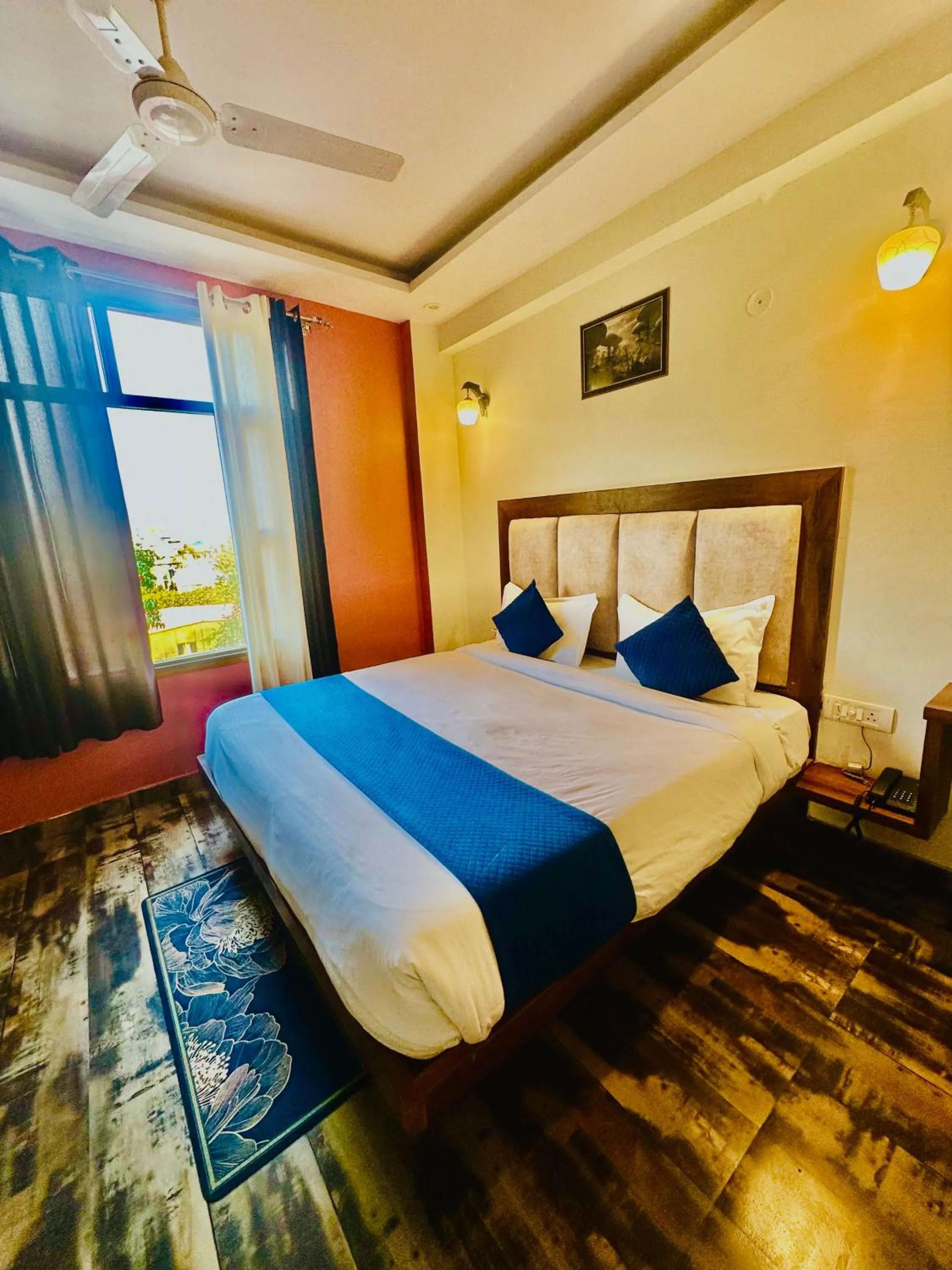 Bed in Hotel Royal Orbit By Arony Hospitality Dehradun