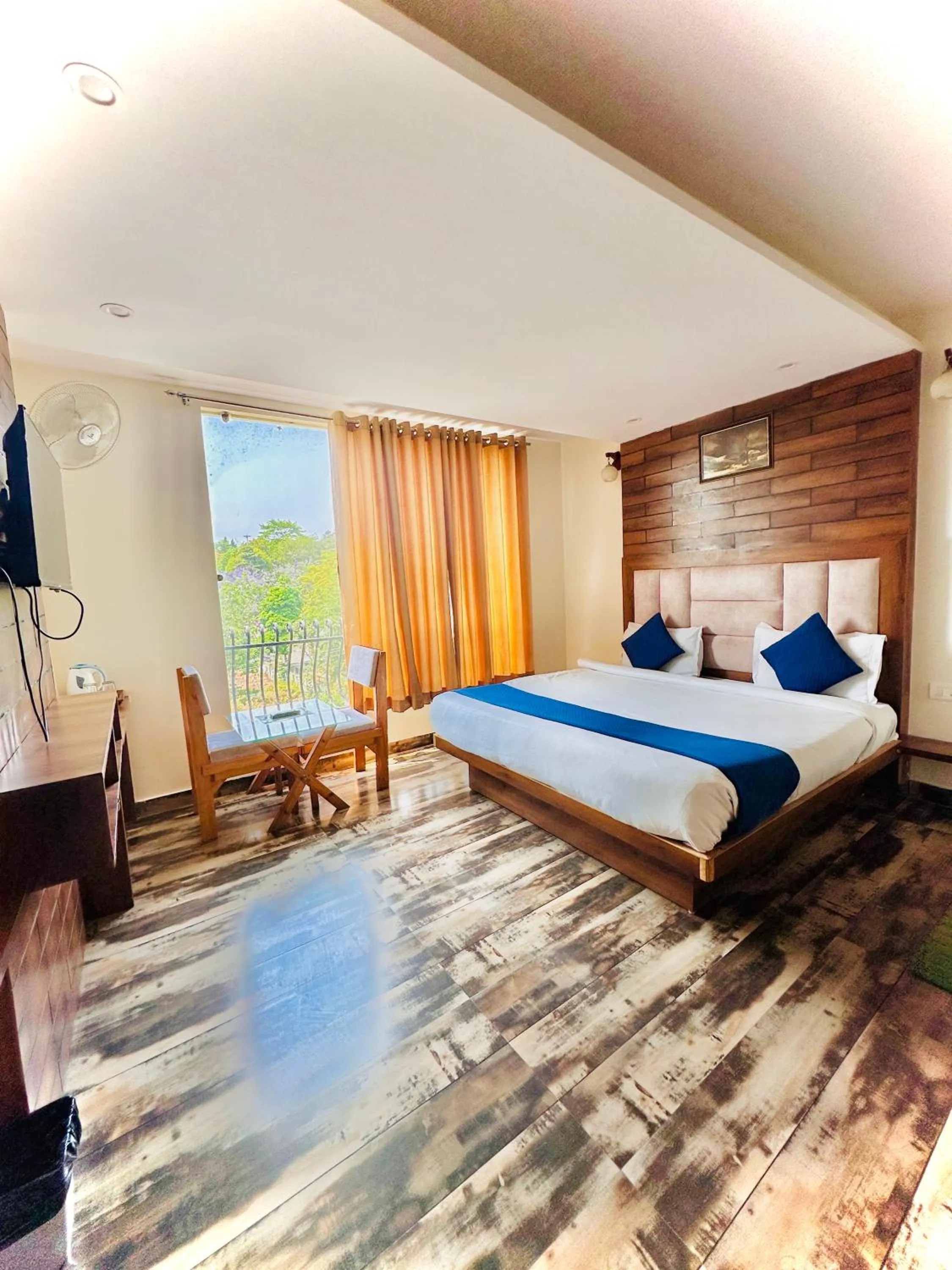 Bed in Hotel Royal Orbit By Arony Hospitality Dehradun