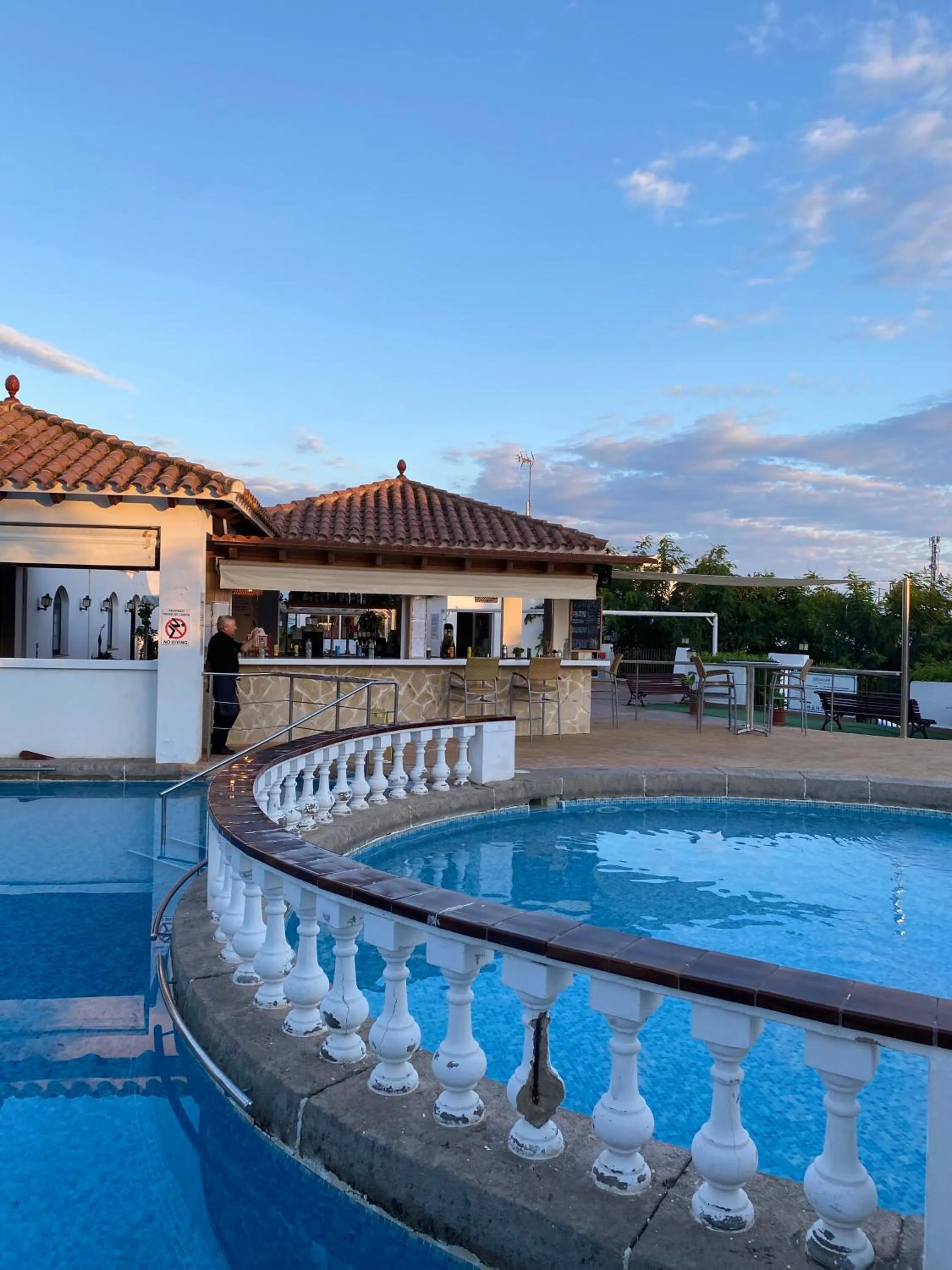 Property building in Siesta Mar Apartamentos