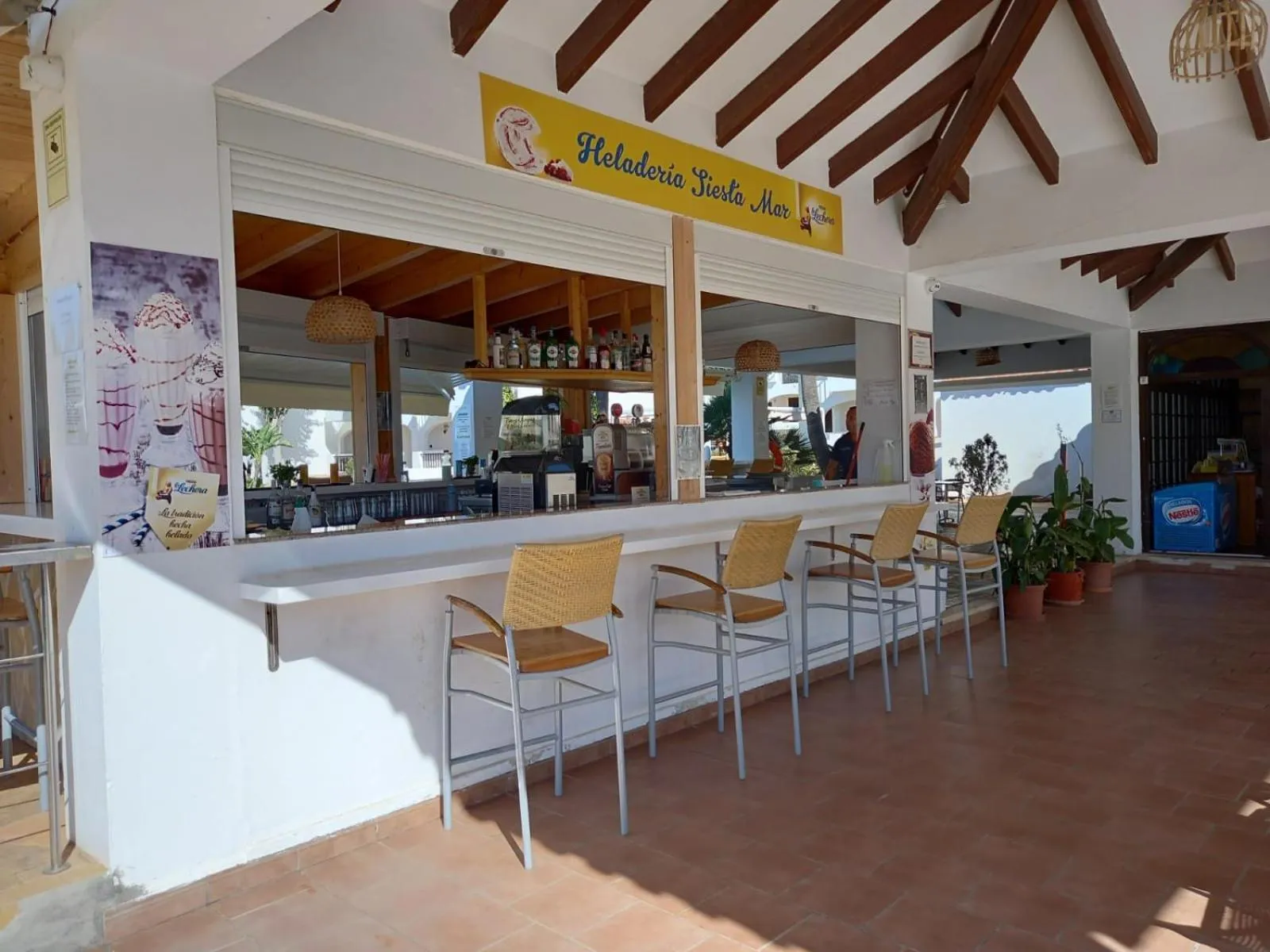 Property building in Siesta Mar Apartamentos