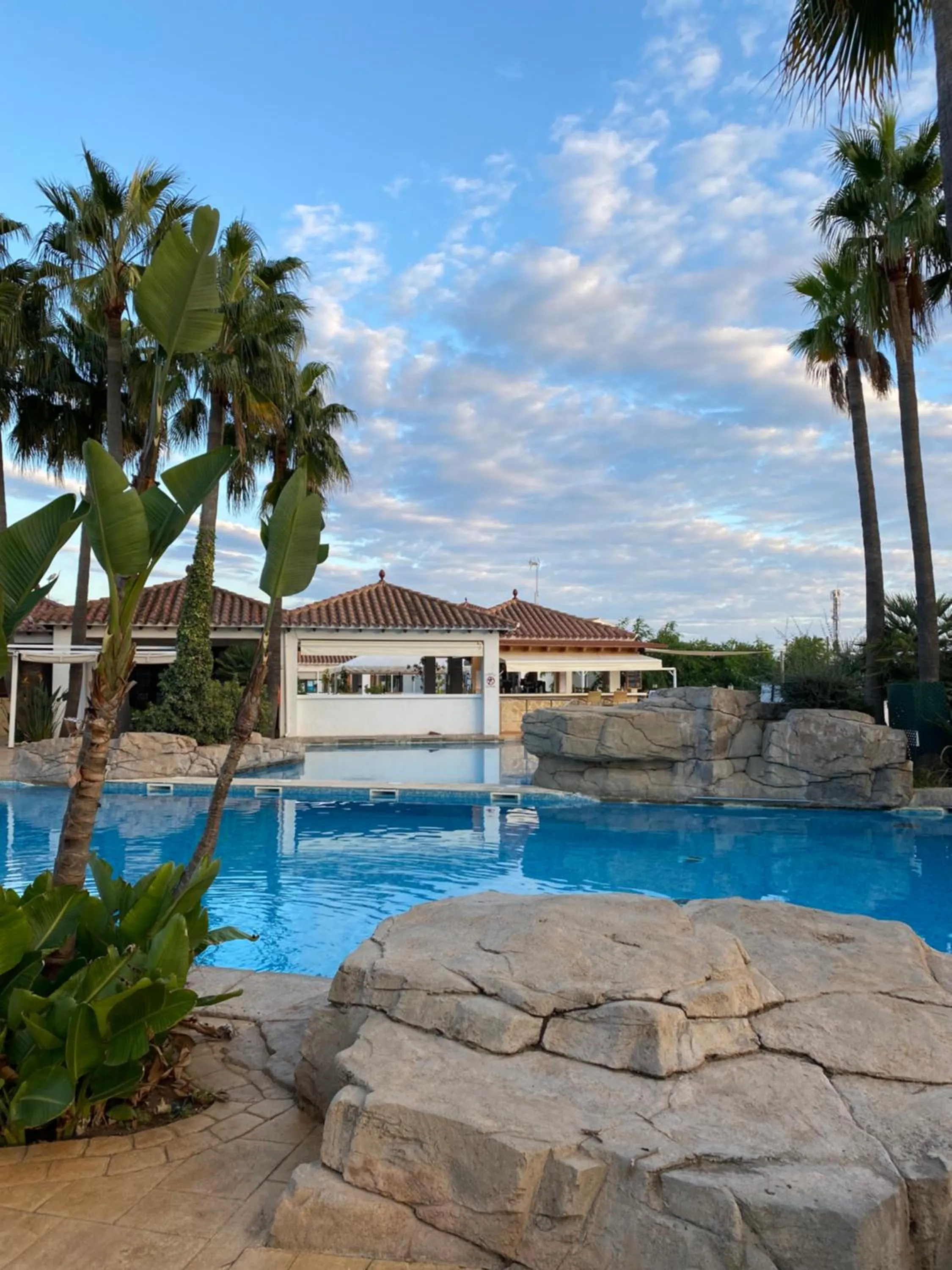 Property building in Siesta Mar Apartamentos