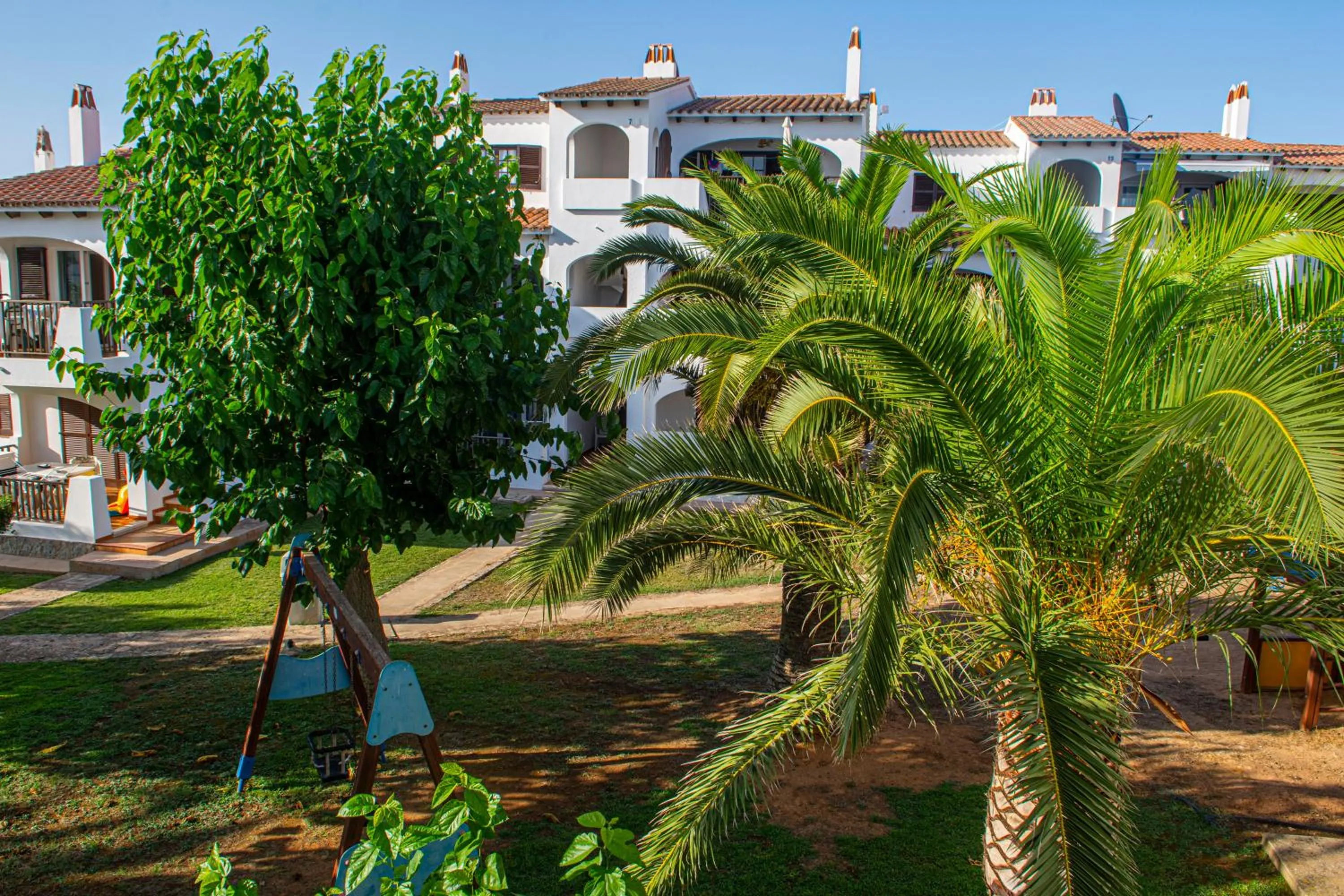 Property building in Siesta Mar Apartamentos