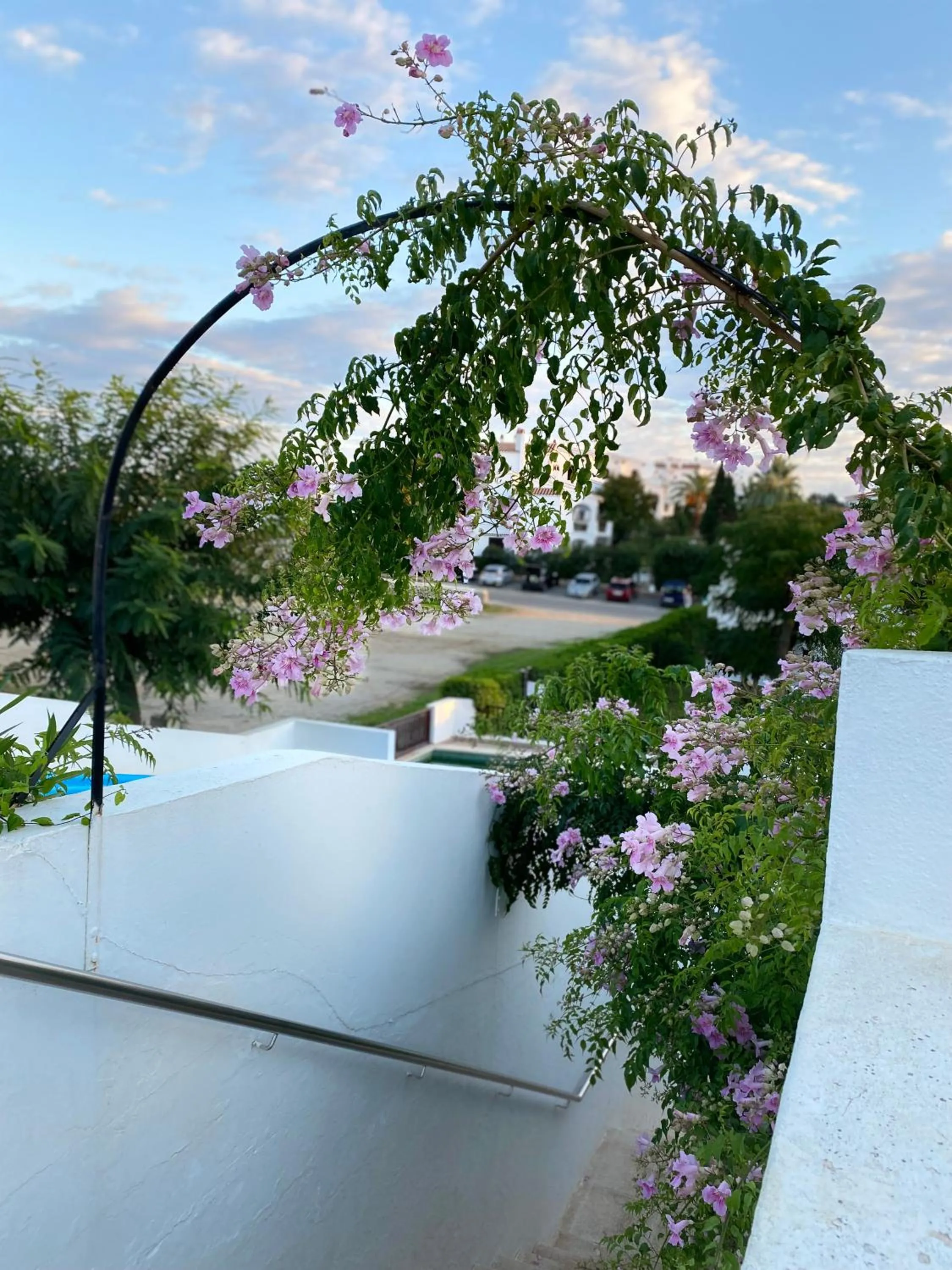 Property building in Siesta Mar Apartamentos