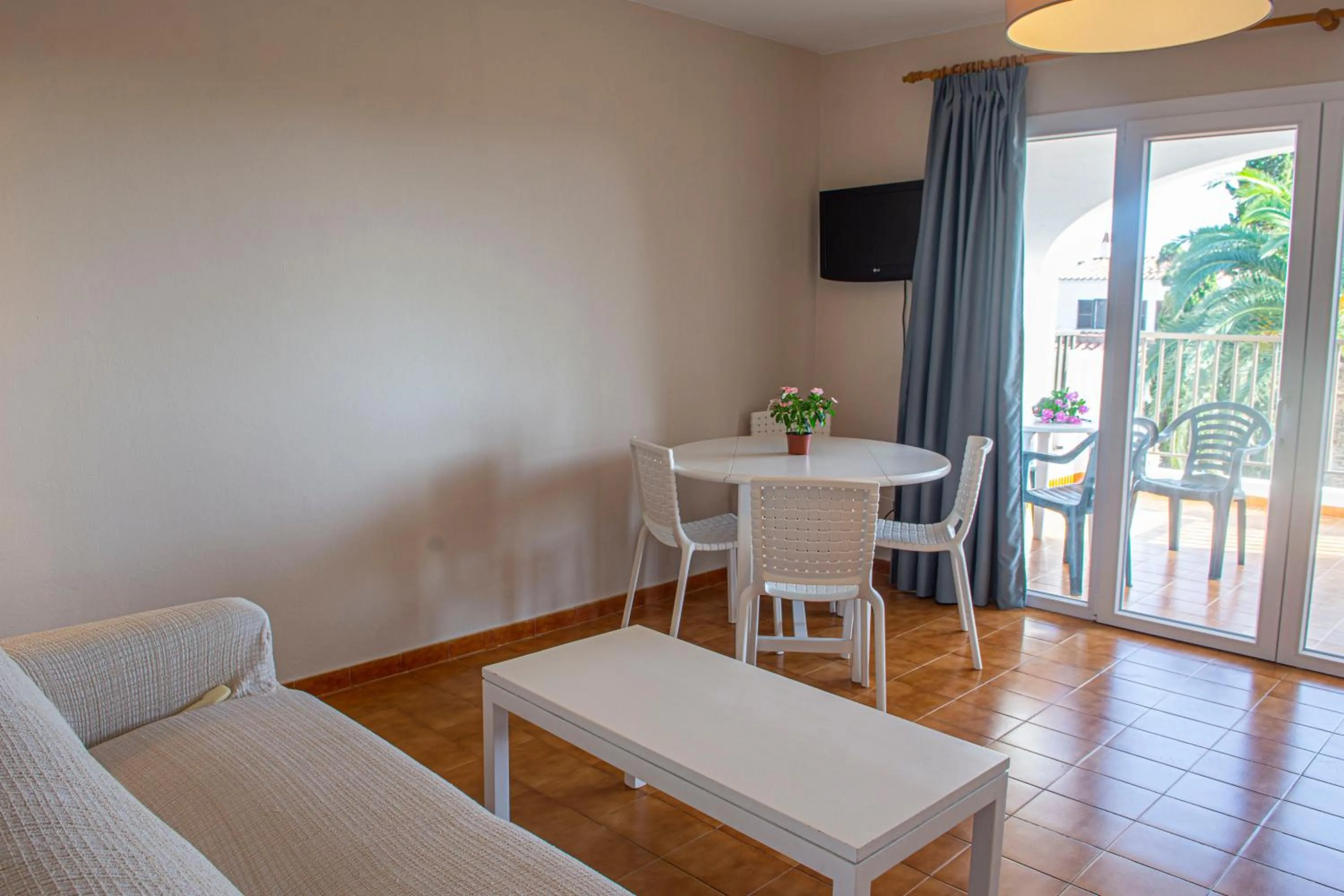 Living room in Siesta Mar Apartamentos