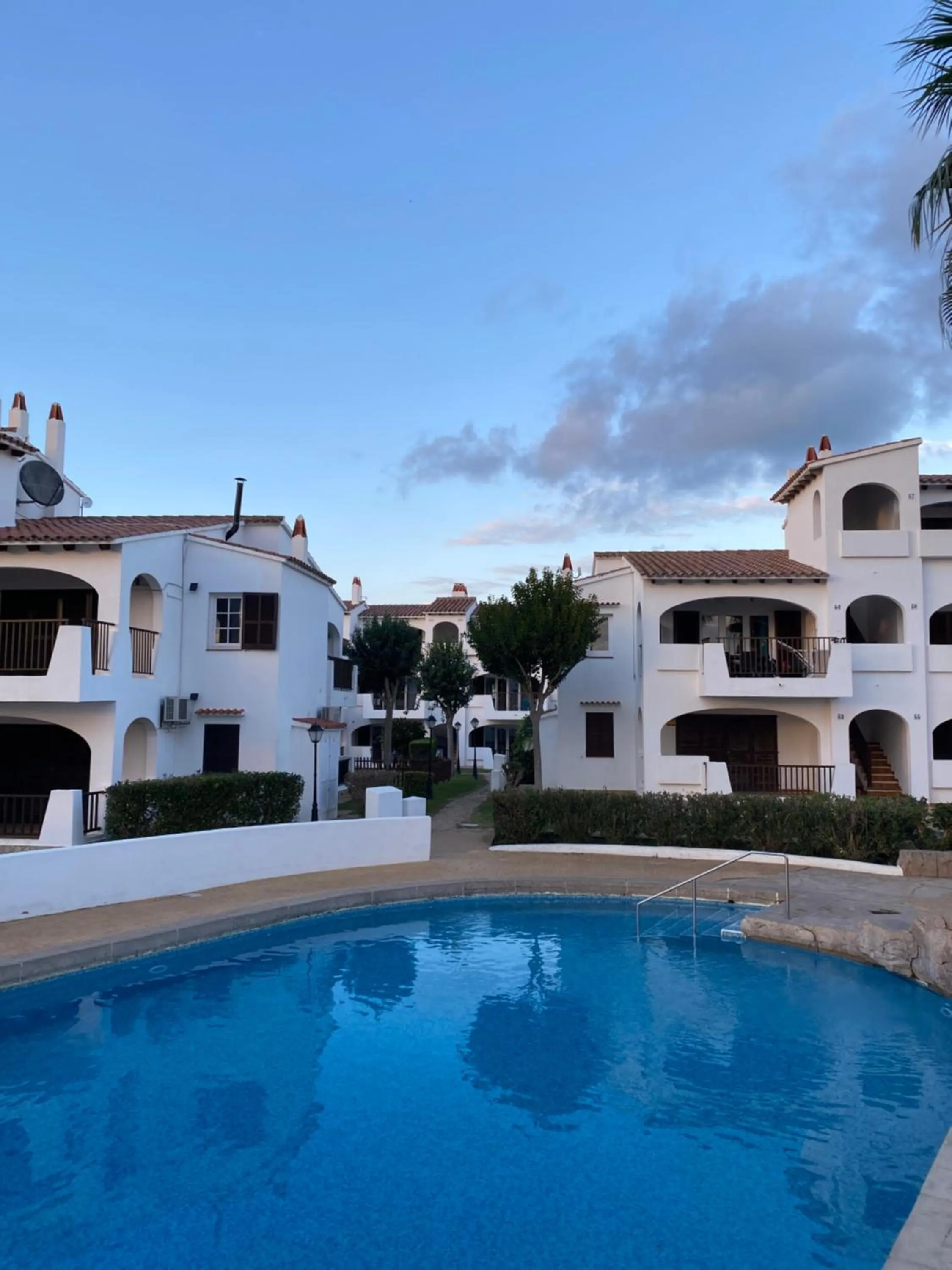 Property building in Siesta Mar Apartamentos