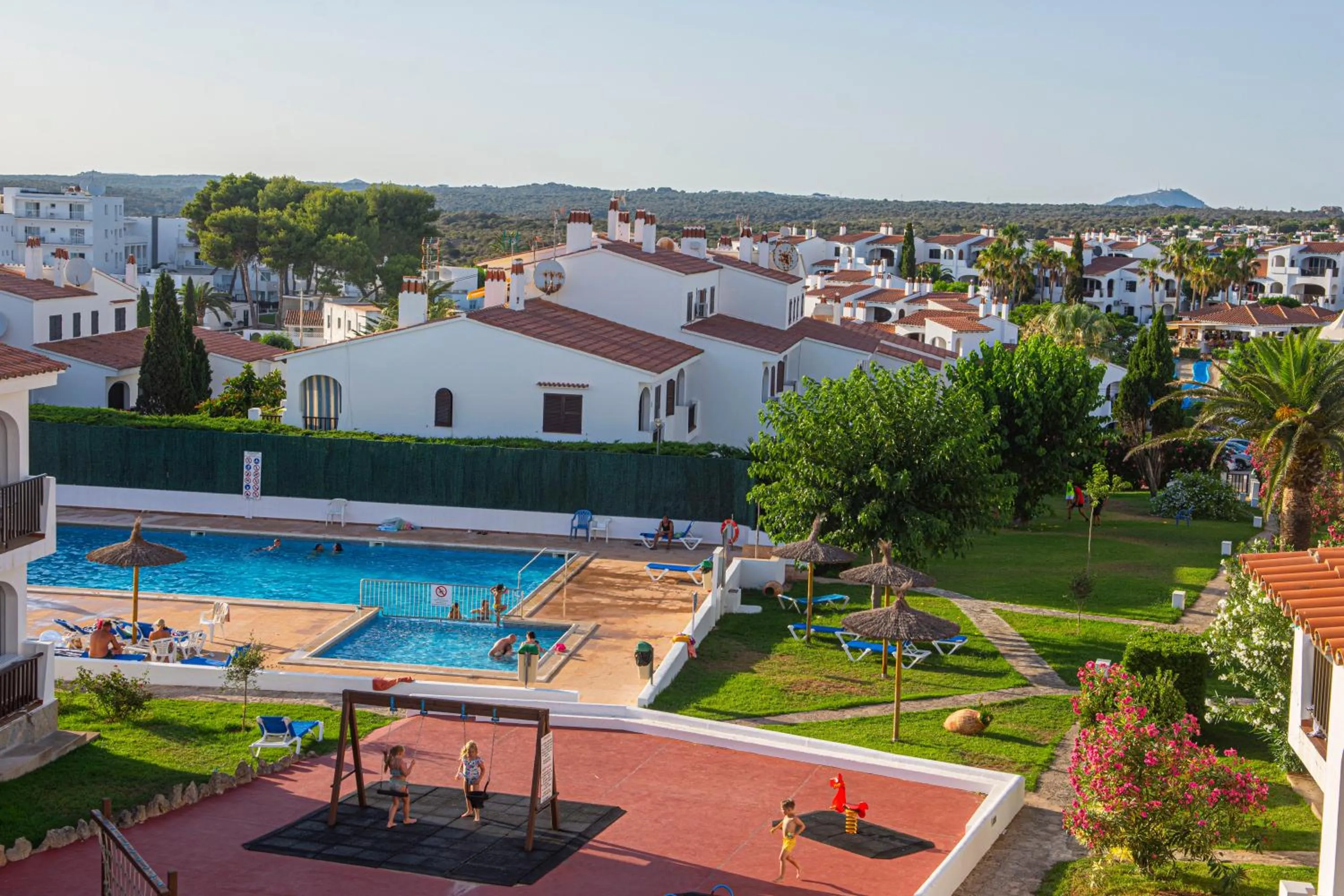 Off site in Siesta Mar Apartamentos