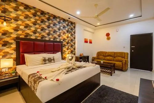 W Hotel Shamshabad Hyderabad Airport Zone