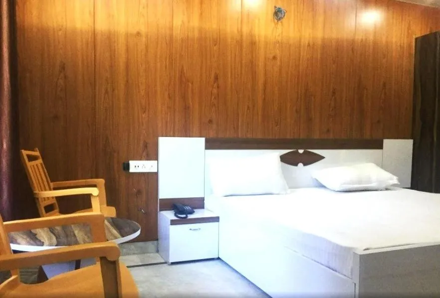 Photo of the whole room, Bed in The Nature View Resort by Ohana