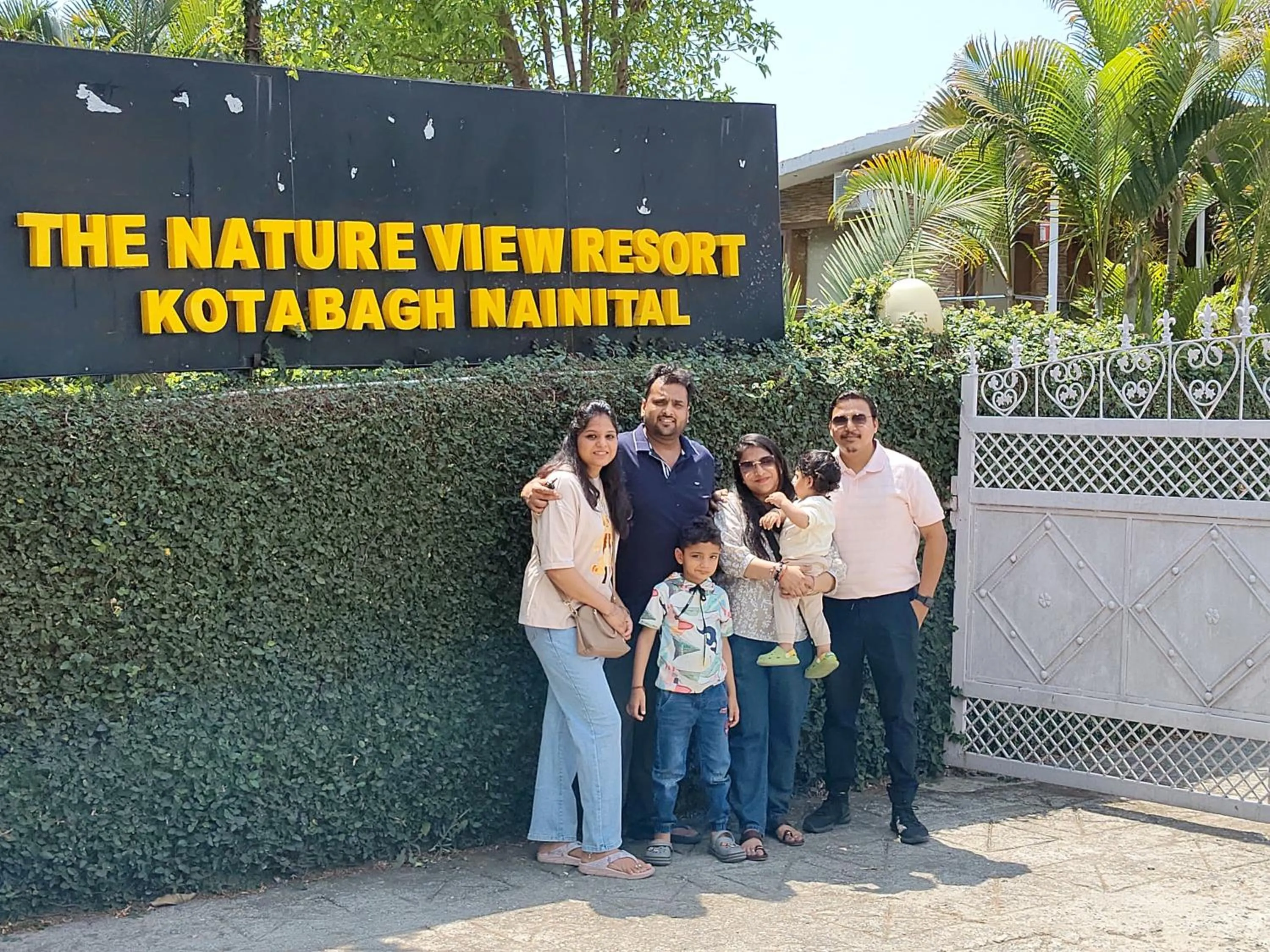 The Nature View Resort by Ohana