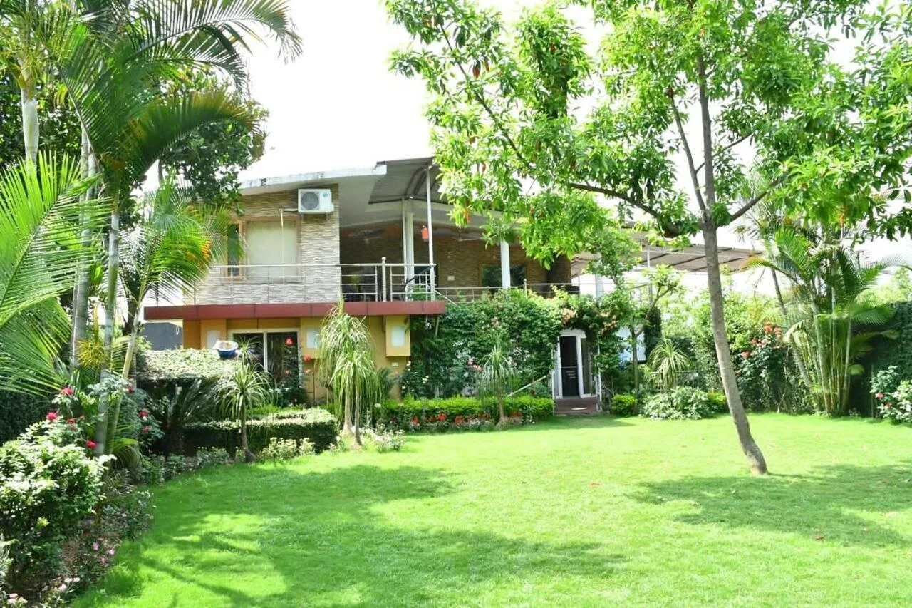 Garden in The Nature View Resort by Ohana