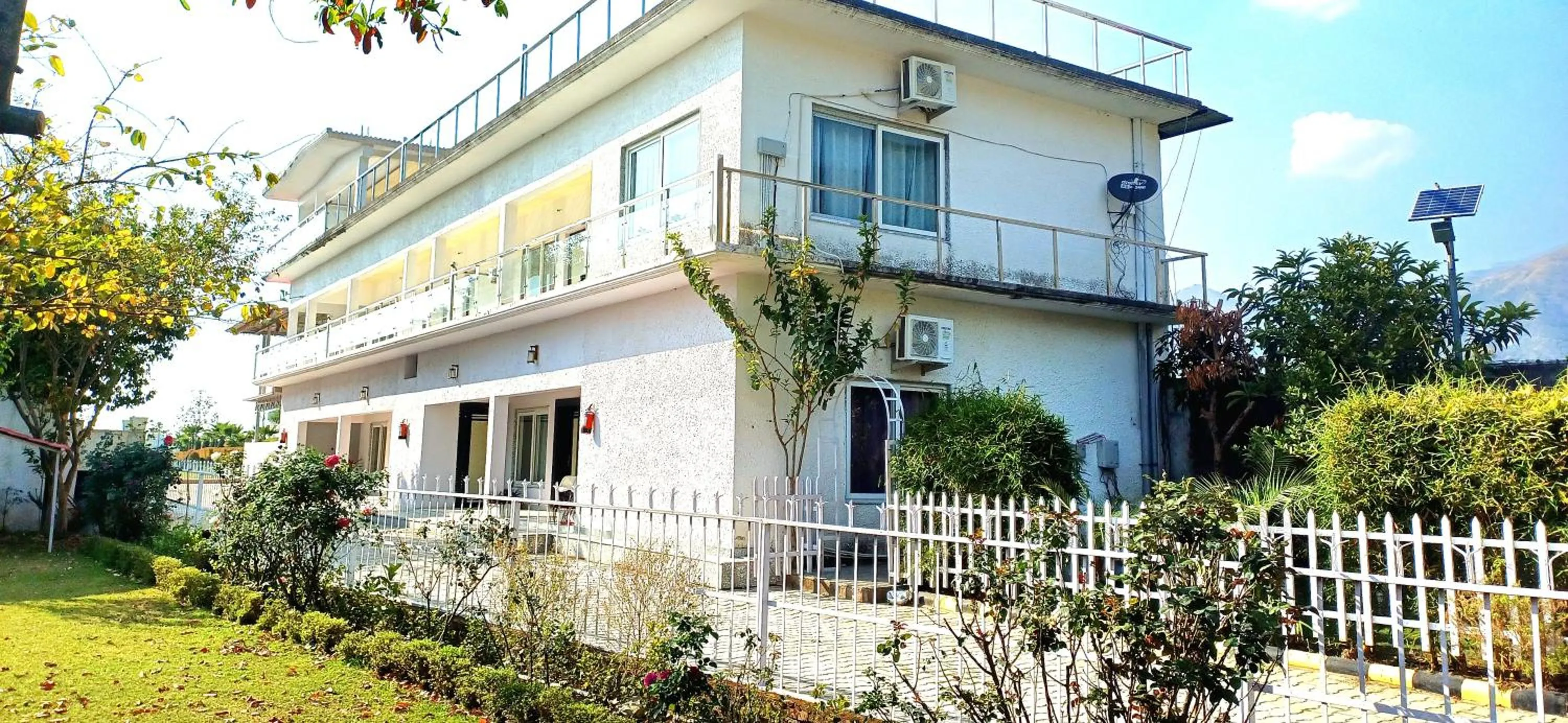 Property building in The Nature View Resort by Ohana