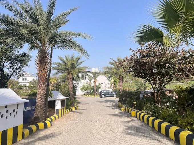 Parking in The Nature View Resort by Ohana