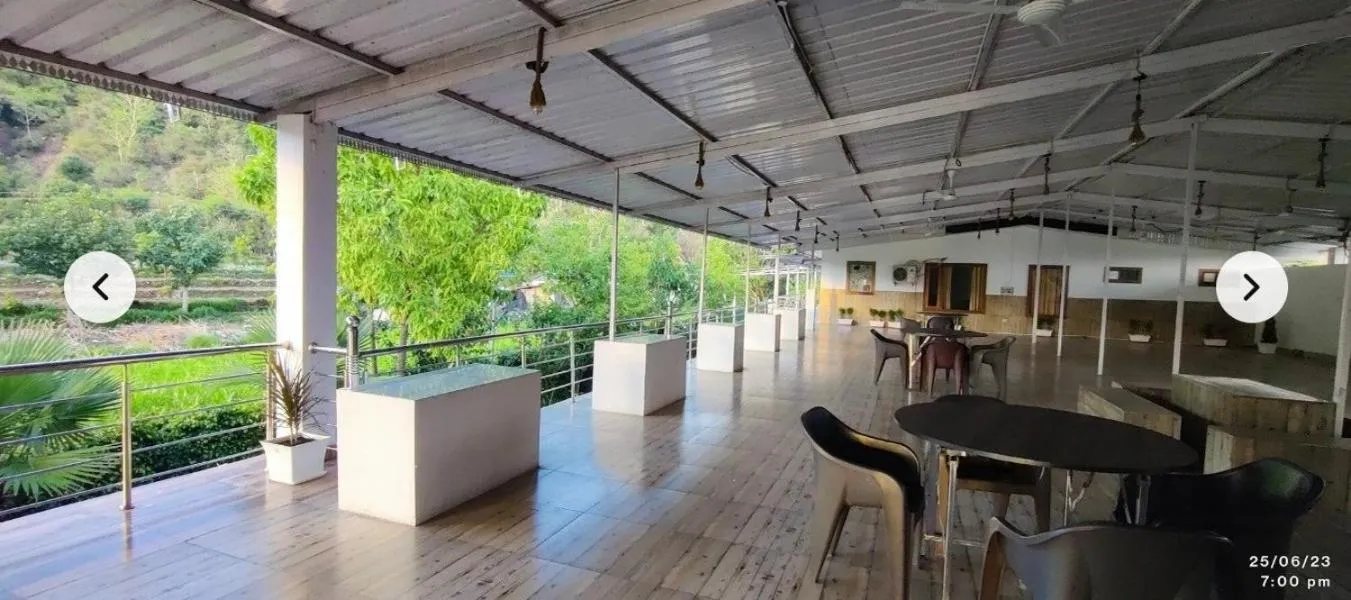 Banquet/Function facilities in The Nature View Resort by Ohana