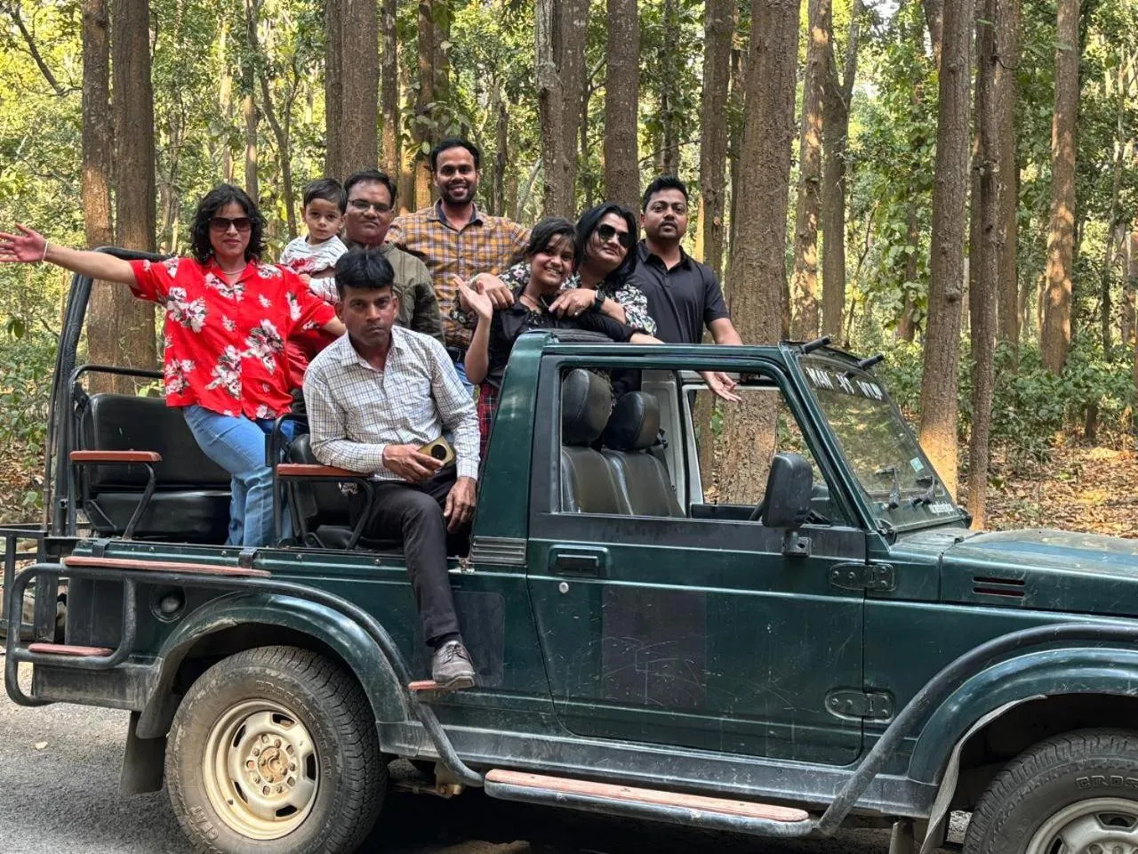 Activities in The Nature View Resort by Ohana