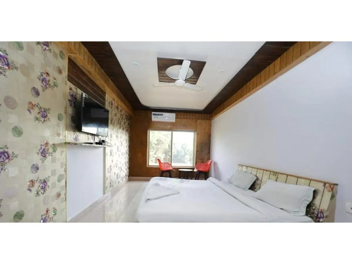 TV and multimedia, Bed in The Nature View Resort by Ohana