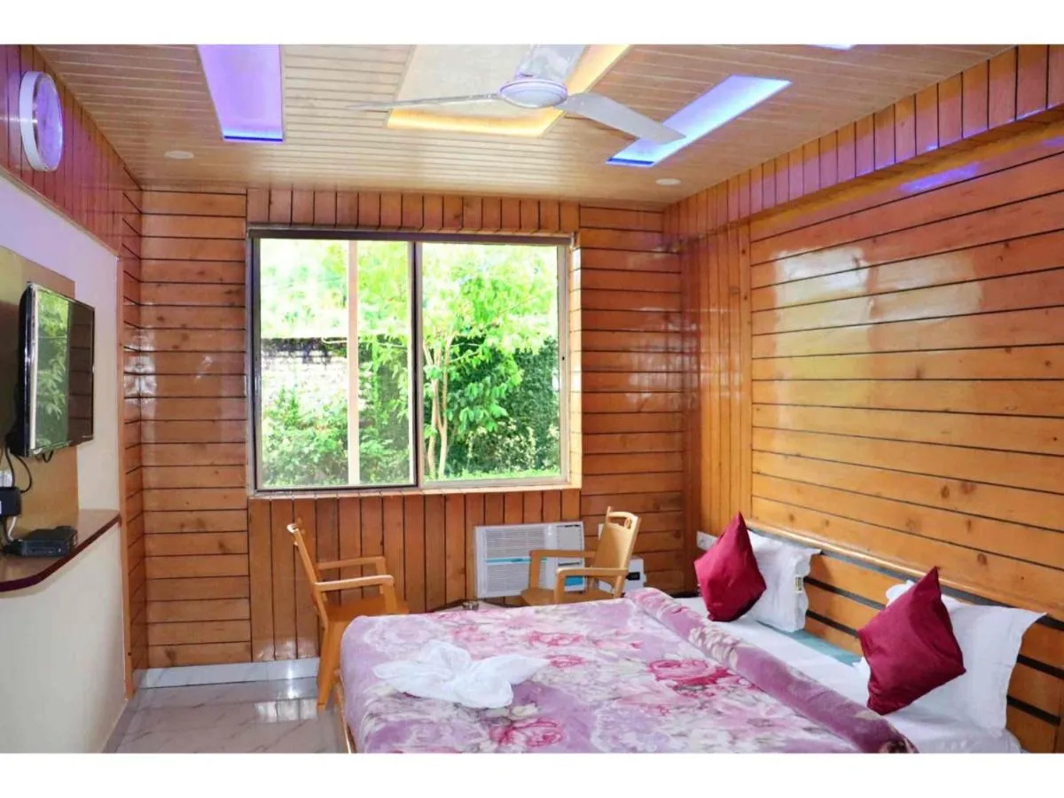 Photo of the whole room, Bed in The Nature View Resort by Ohana