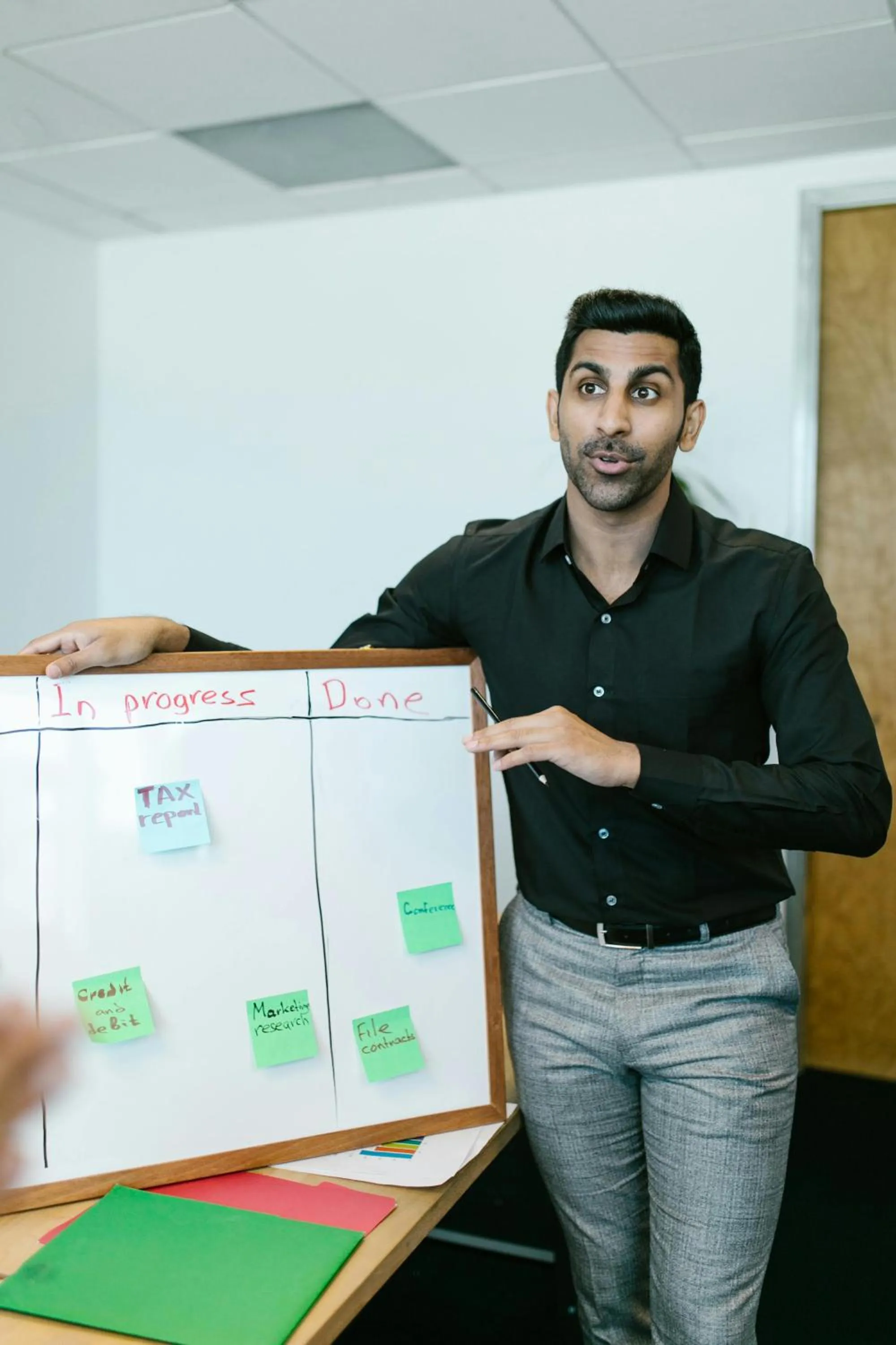 Business facilities in The Nature View Resort by Ohana