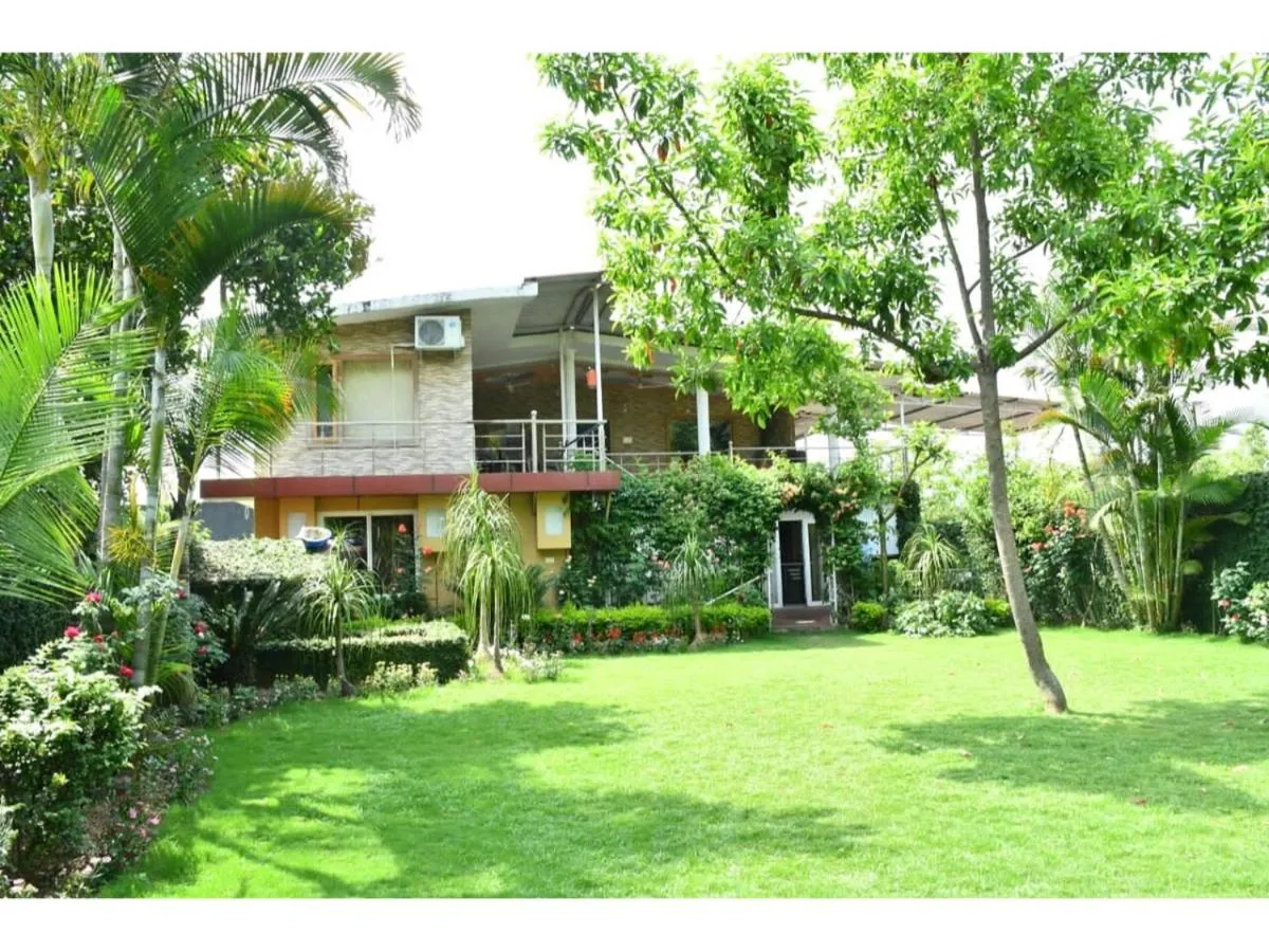 Day in The Nature View Resort by Ohana