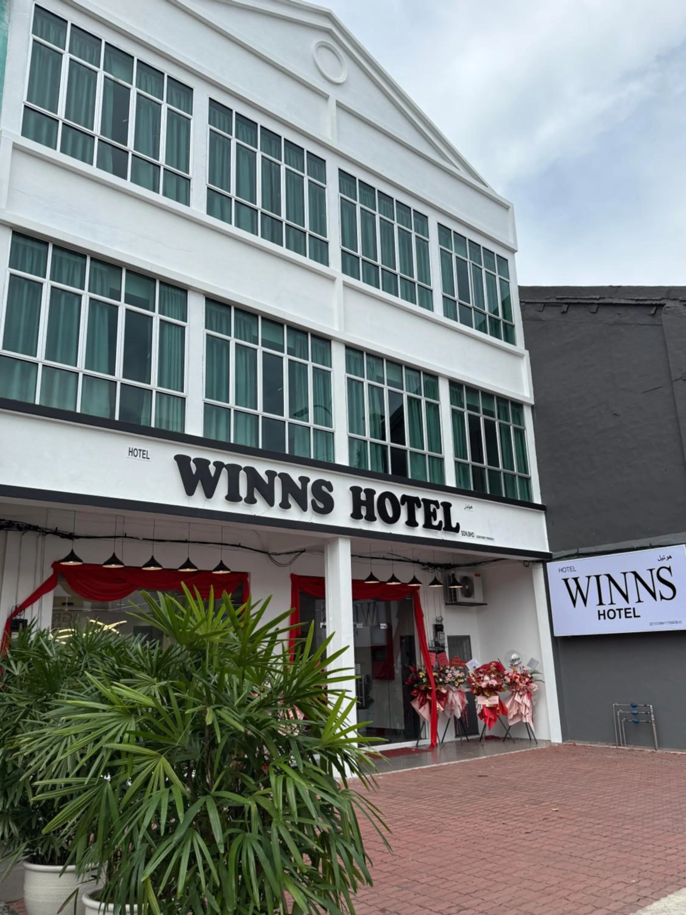 Winn's Hotel Bentong