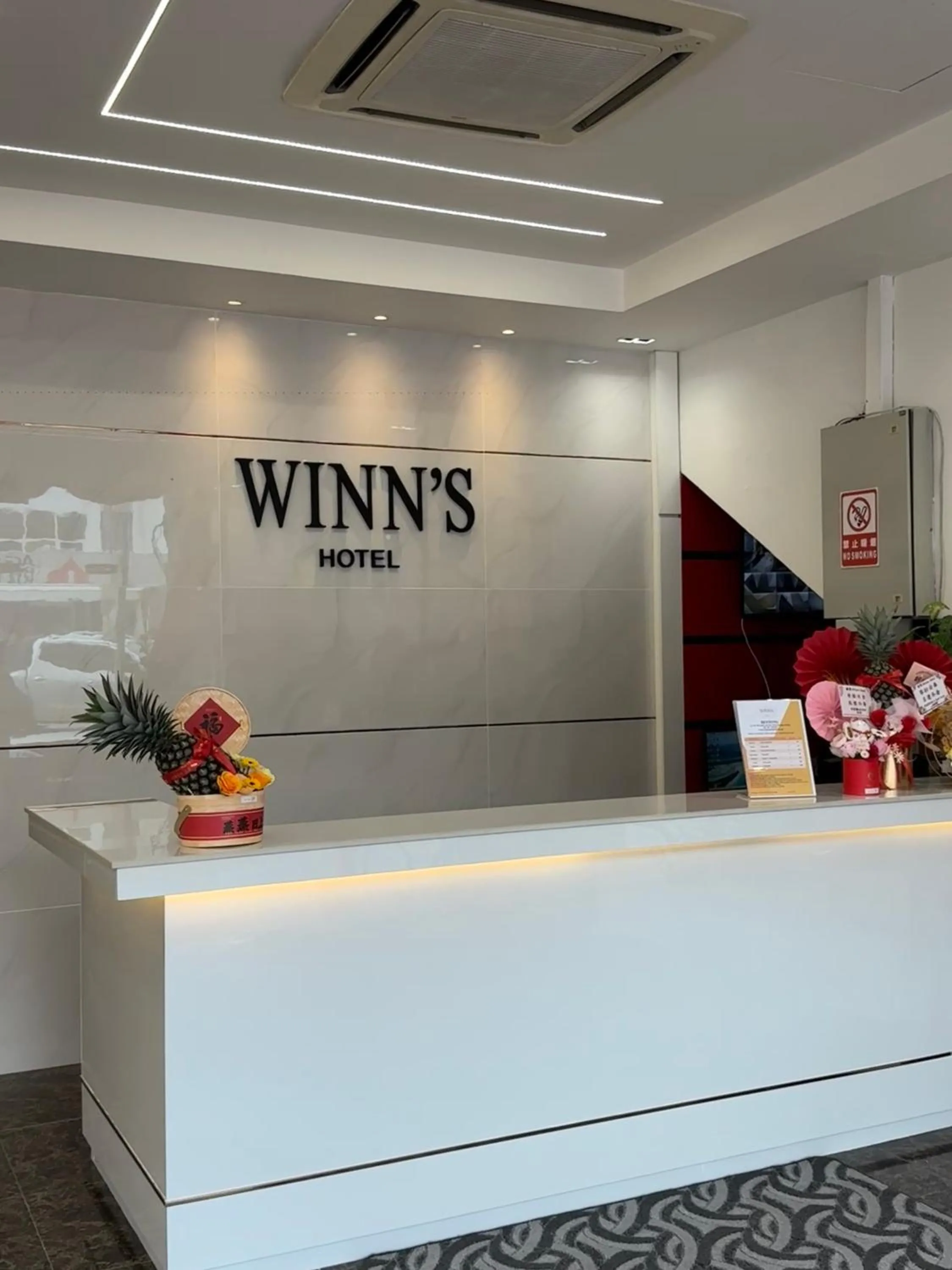 Winn's Hotel Bentong