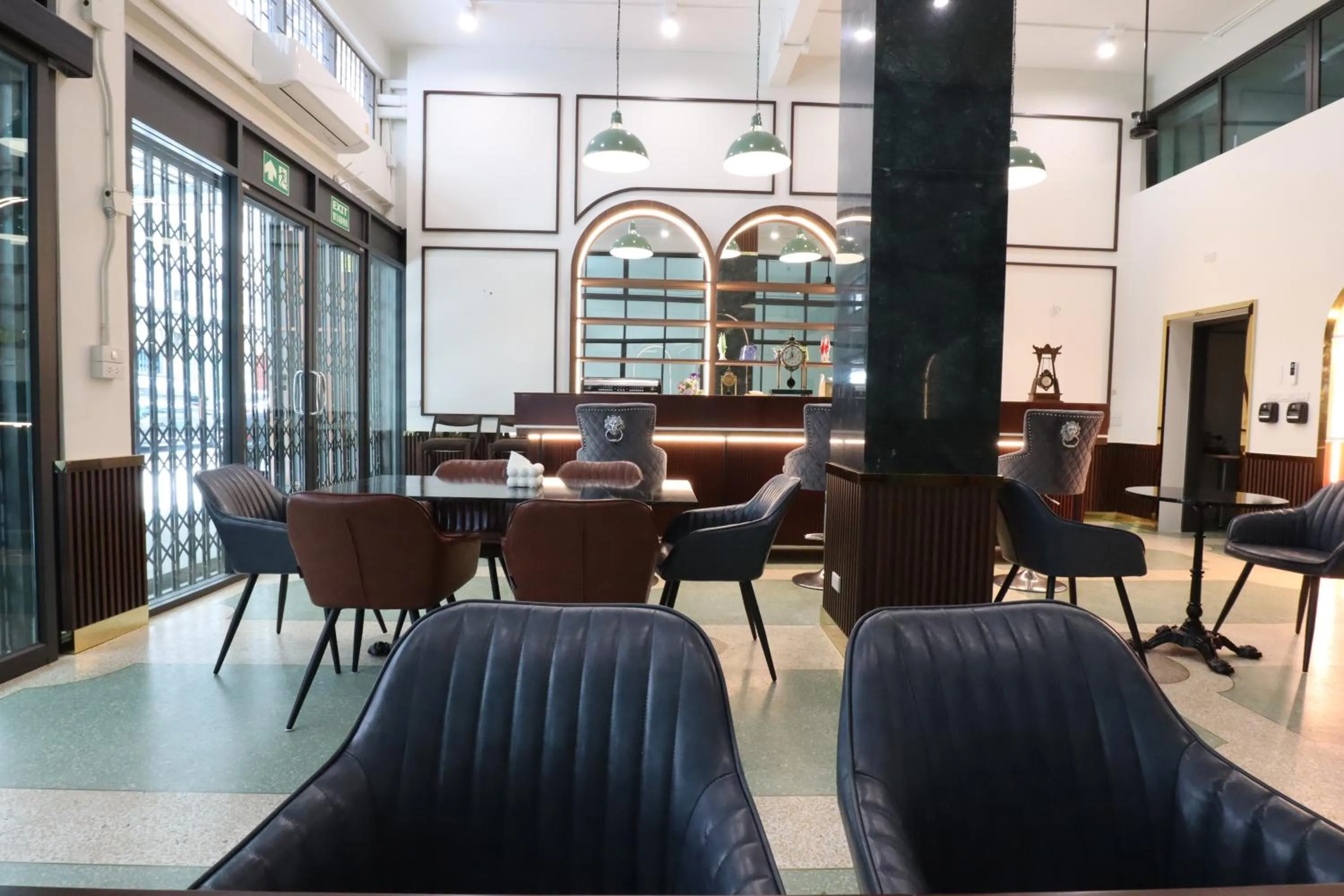 Lobby or reception in Vintana Siam Bangkok Hotel