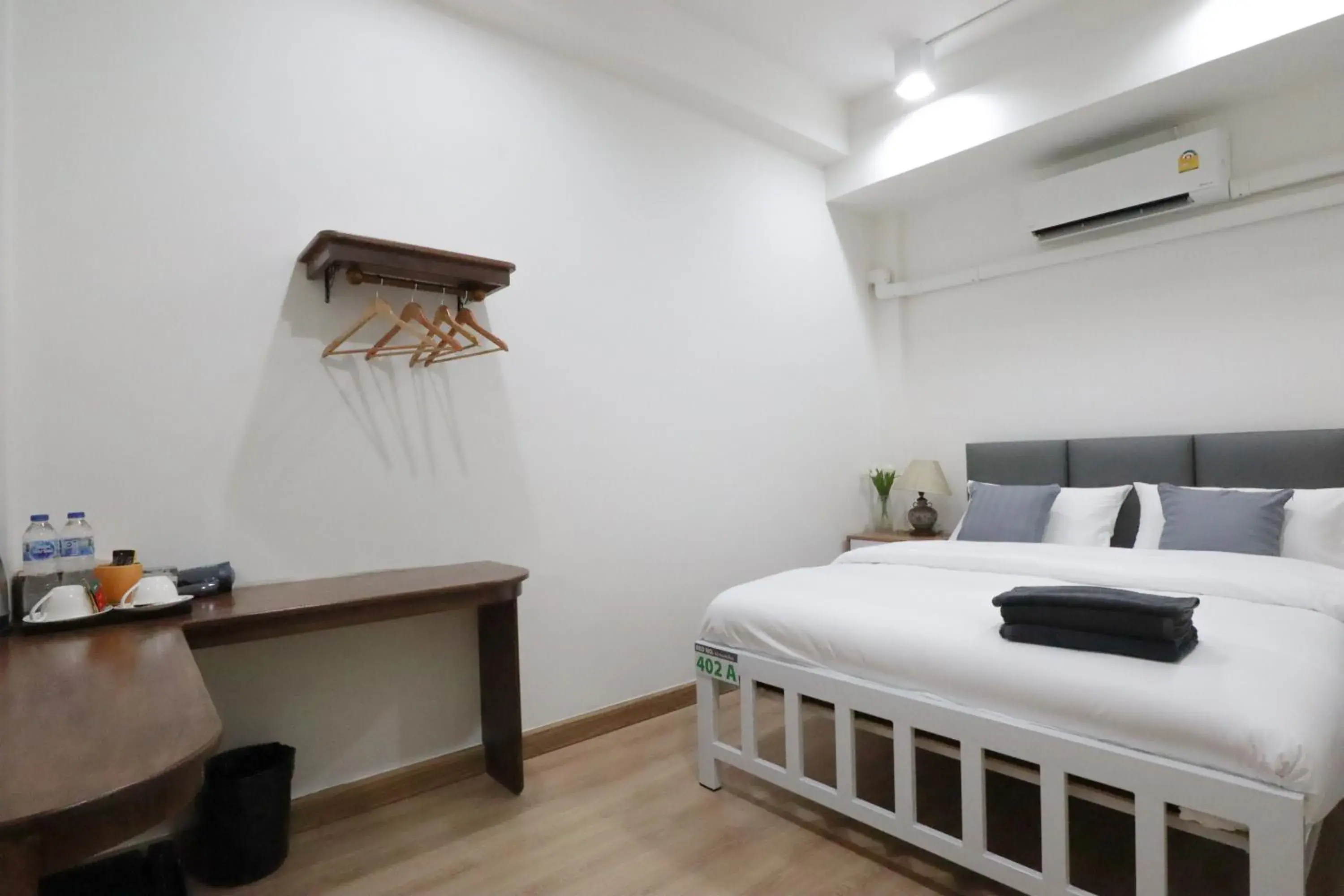 Standard Double Room in Vintana Siam Bangkok Hotel Standard Double Room in Vintana Siam Bangkok Hotel