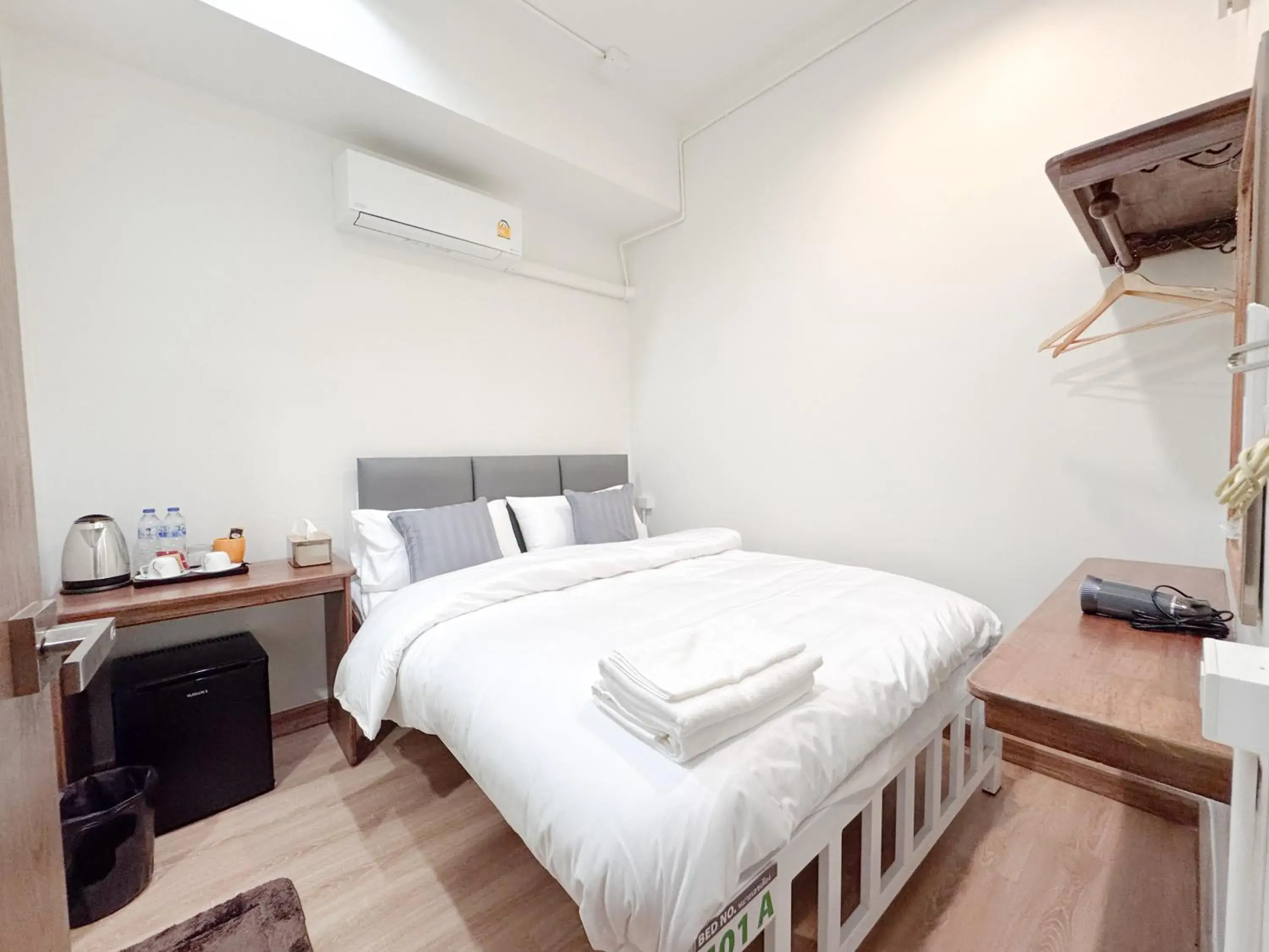 Superior Double Room in Vintana Siam Bangkok Hotel Superior Double Room in Vintana Siam Bangkok Hotel