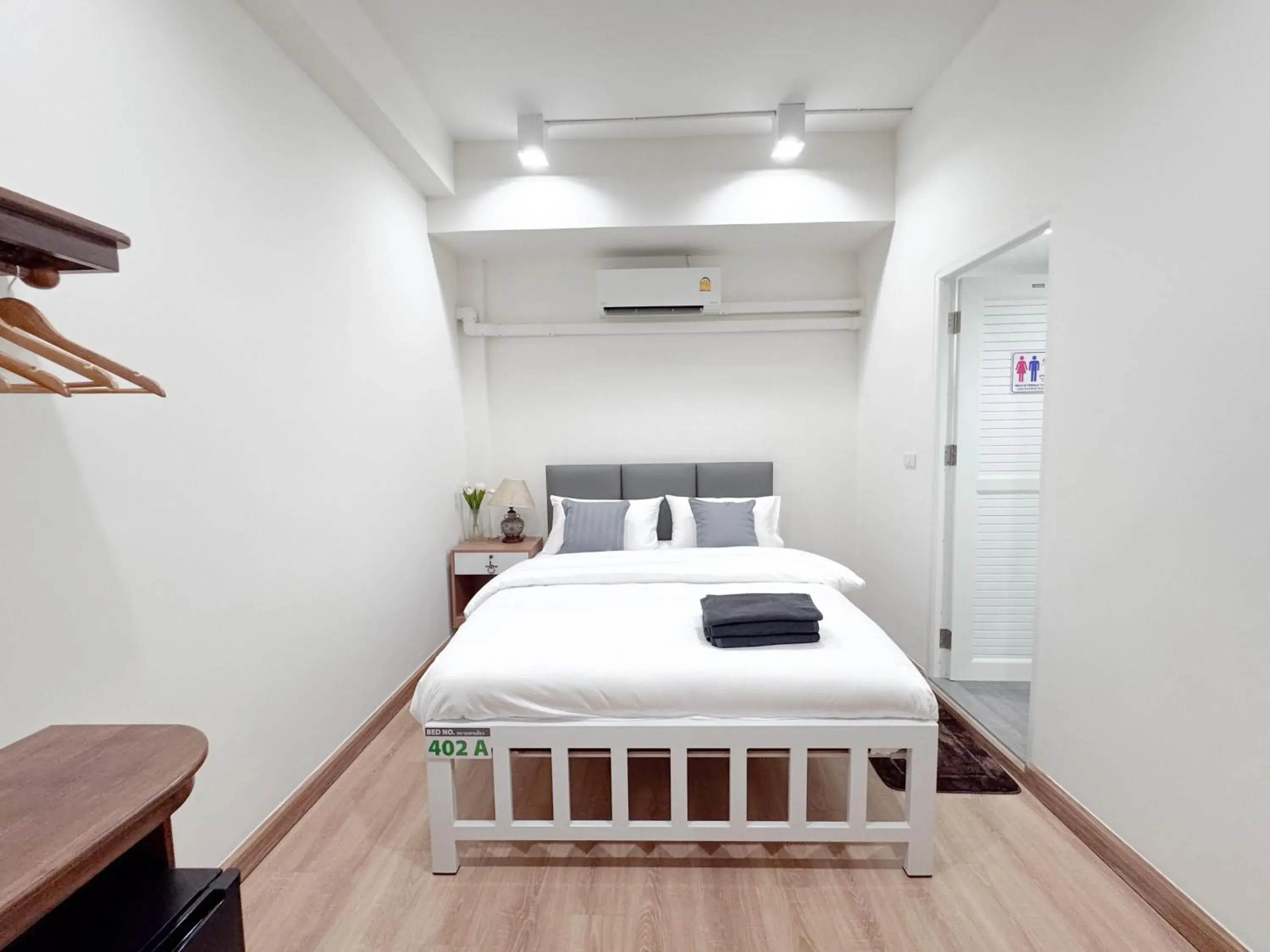 Standard Double Room in Vintana Siam Bangkok Hotel Standard Double Room in Vintana Siam Bangkok Hotel