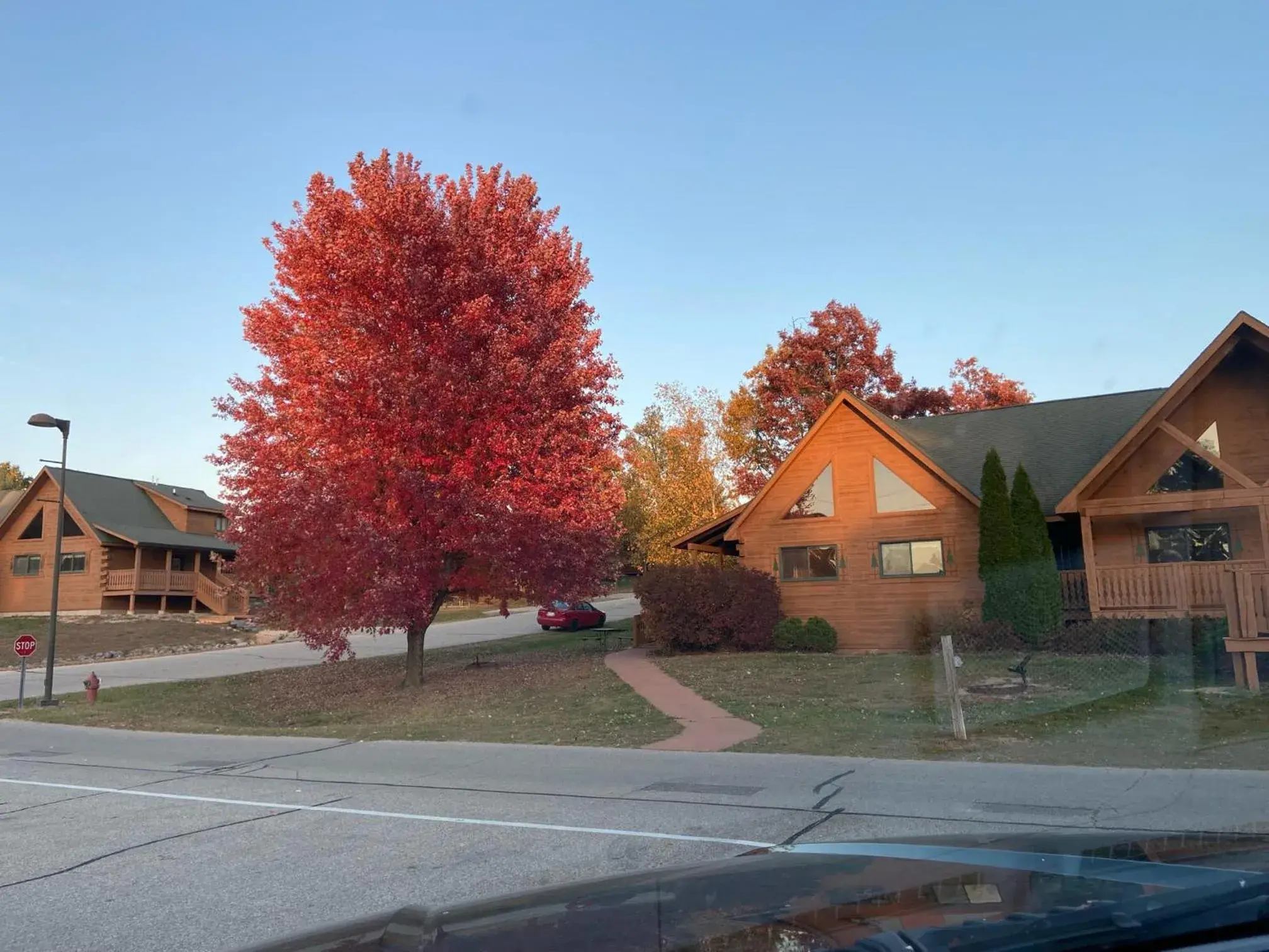 Property building in Three Bears Resort Waterpark Near Tomah Ascend Collection Property building in Three Bears Resort Waterpark Near Tomah Ascend Collection