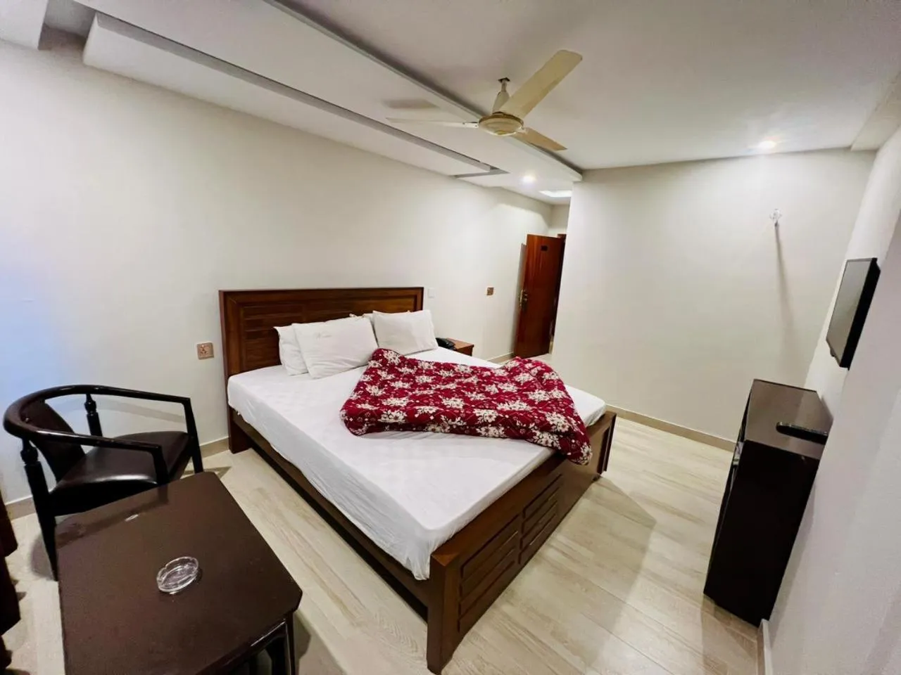 Bed in Citymax Hotel