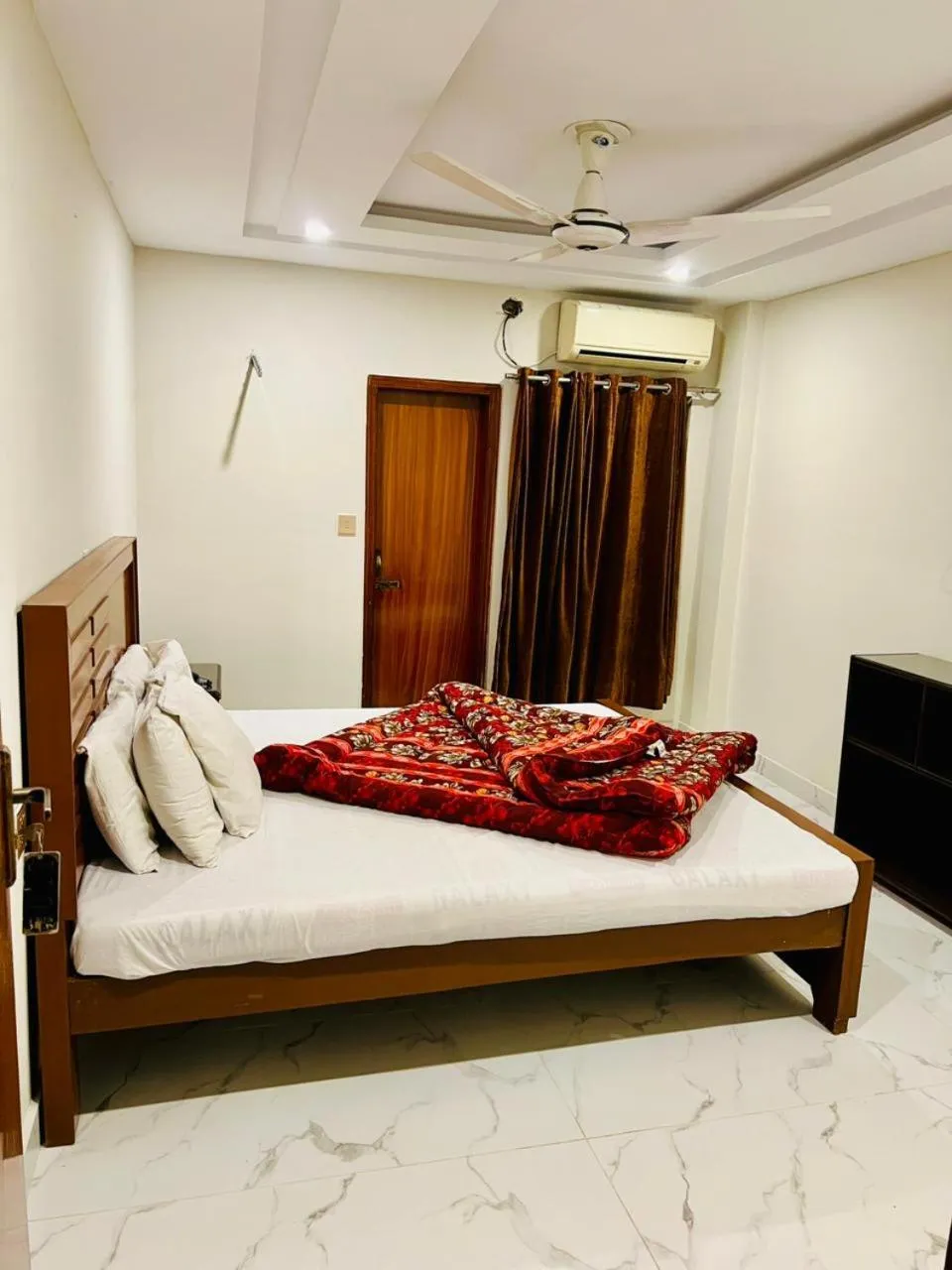 Bed in Citymax Hotel