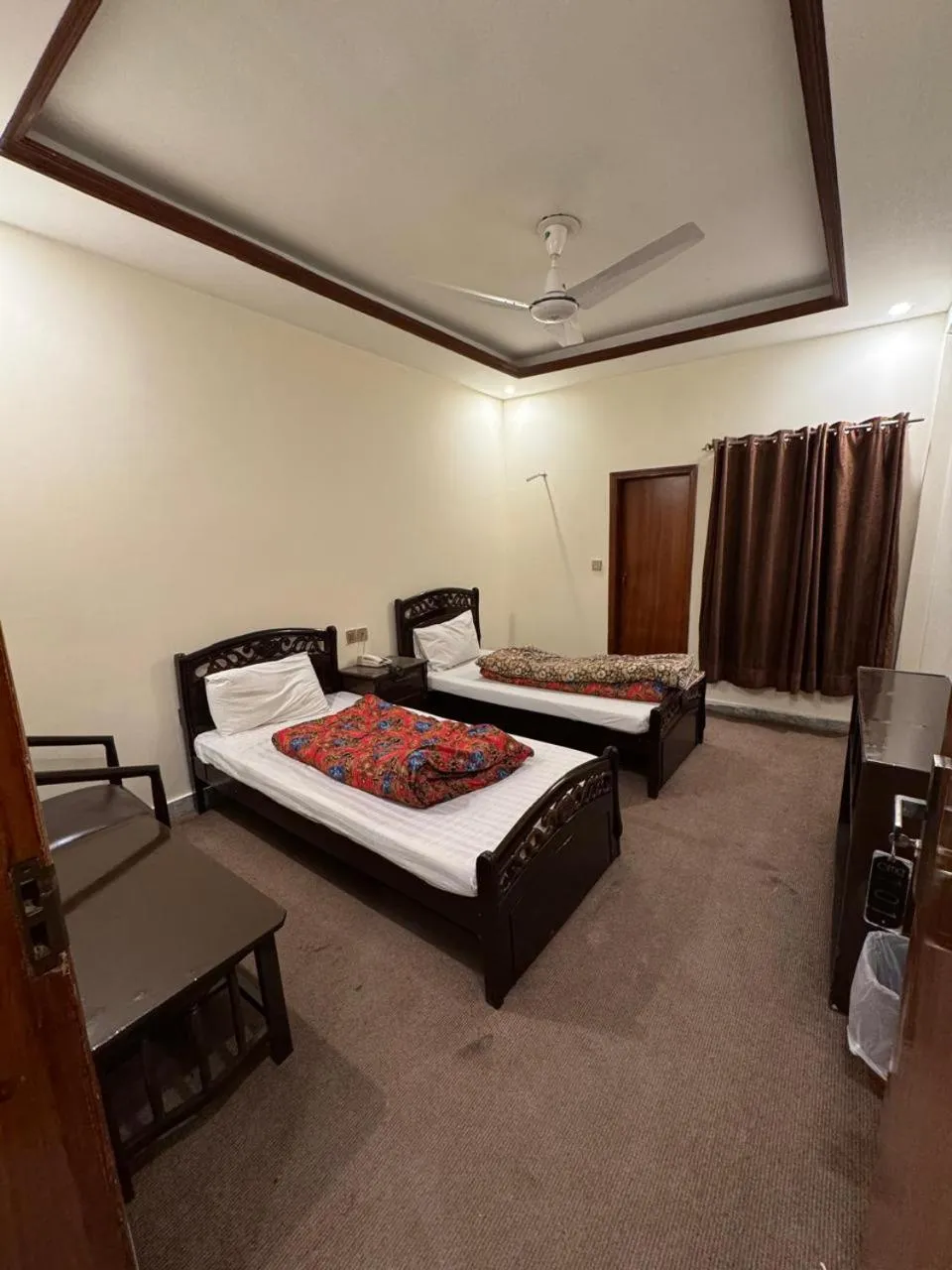 Bed in Citymax Hotel