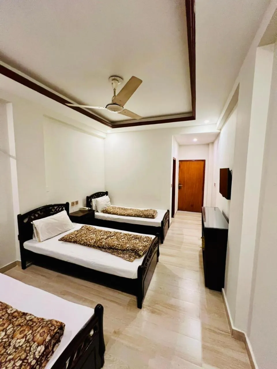 Bed in Citymax Hotel