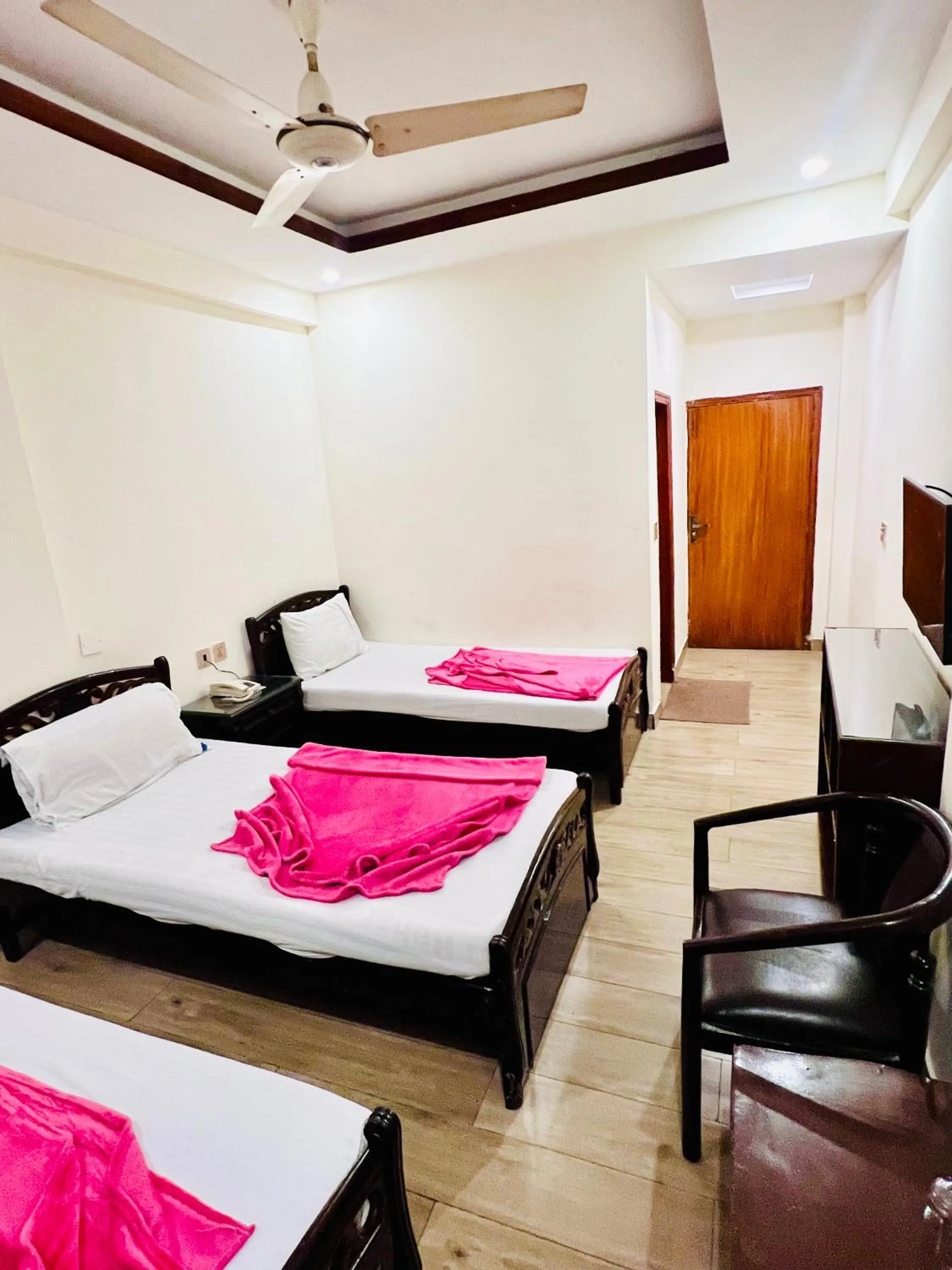 Bed in Citymax Hotel