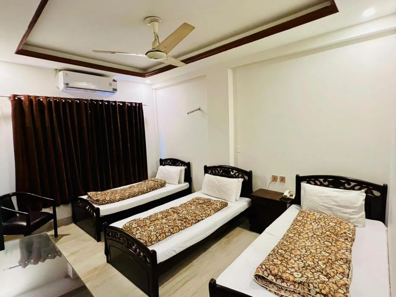 Bed in Citymax Hotel