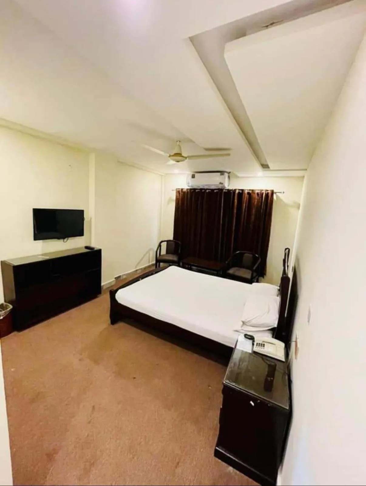 Bed in Citymax Hotel