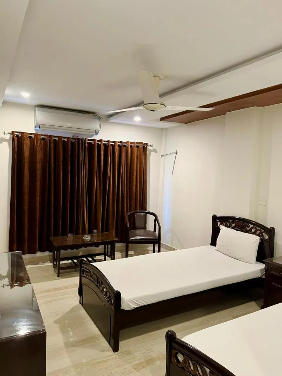 Bed in Citymax Hotel