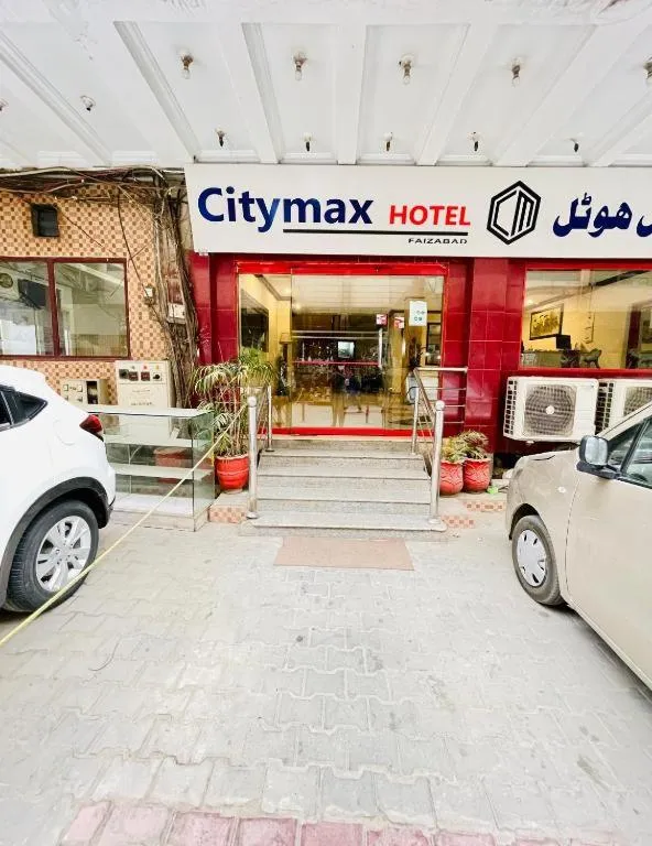 Citymax Hotel