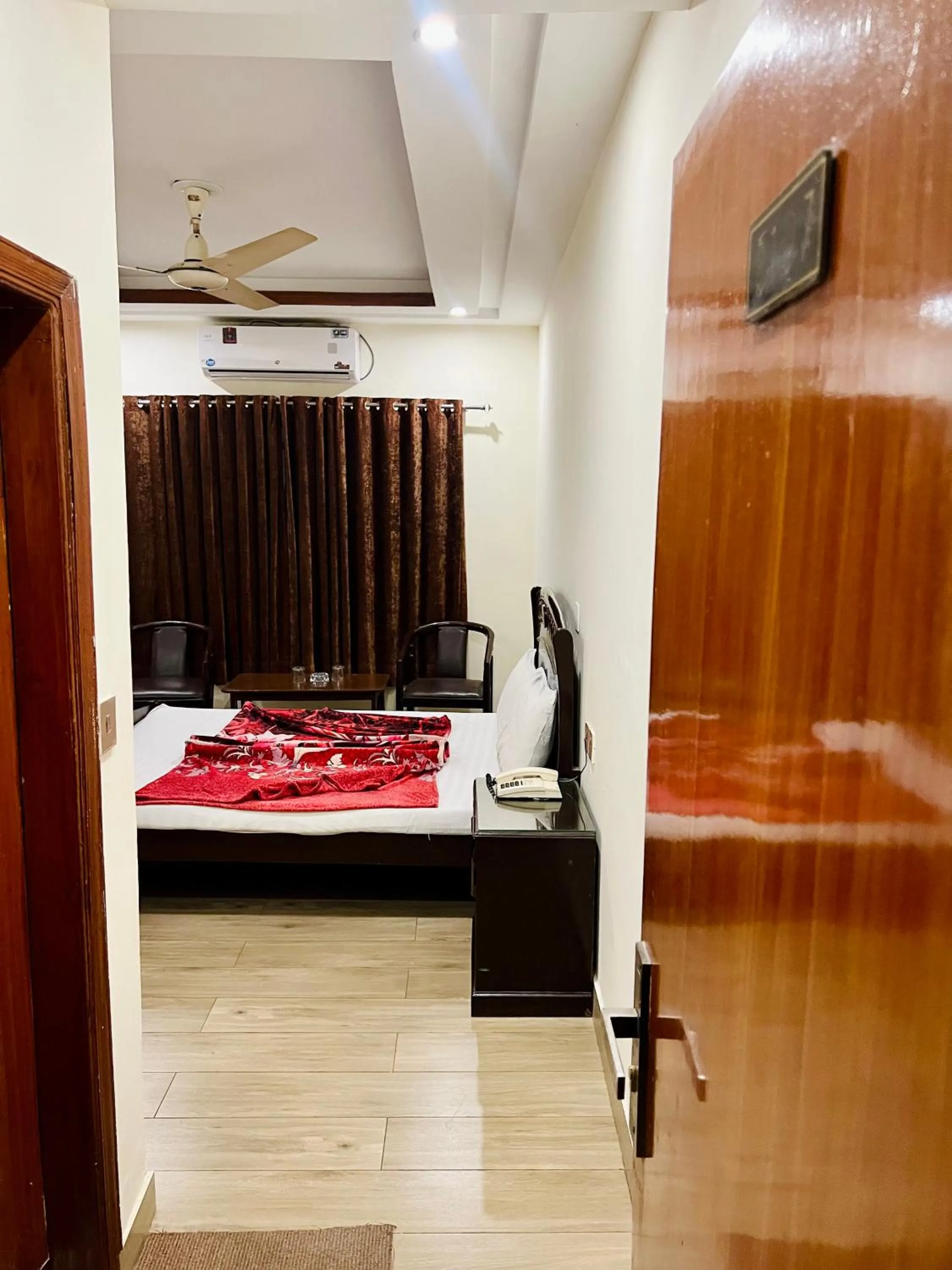 Bed in Citymax Hotel