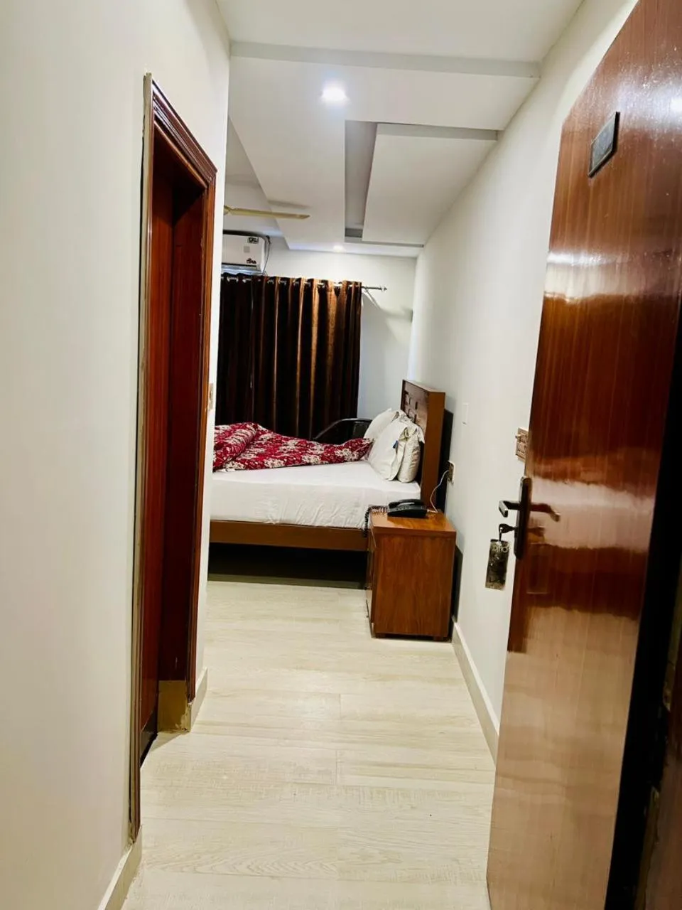 Bed in Citymax Hotel