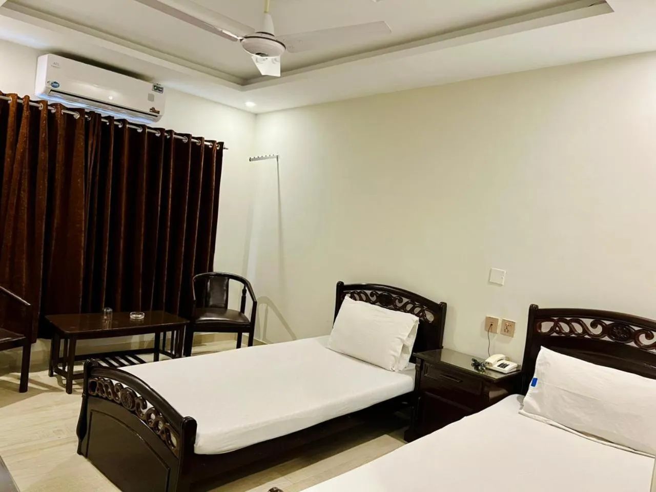 Bed in Citymax Hotel