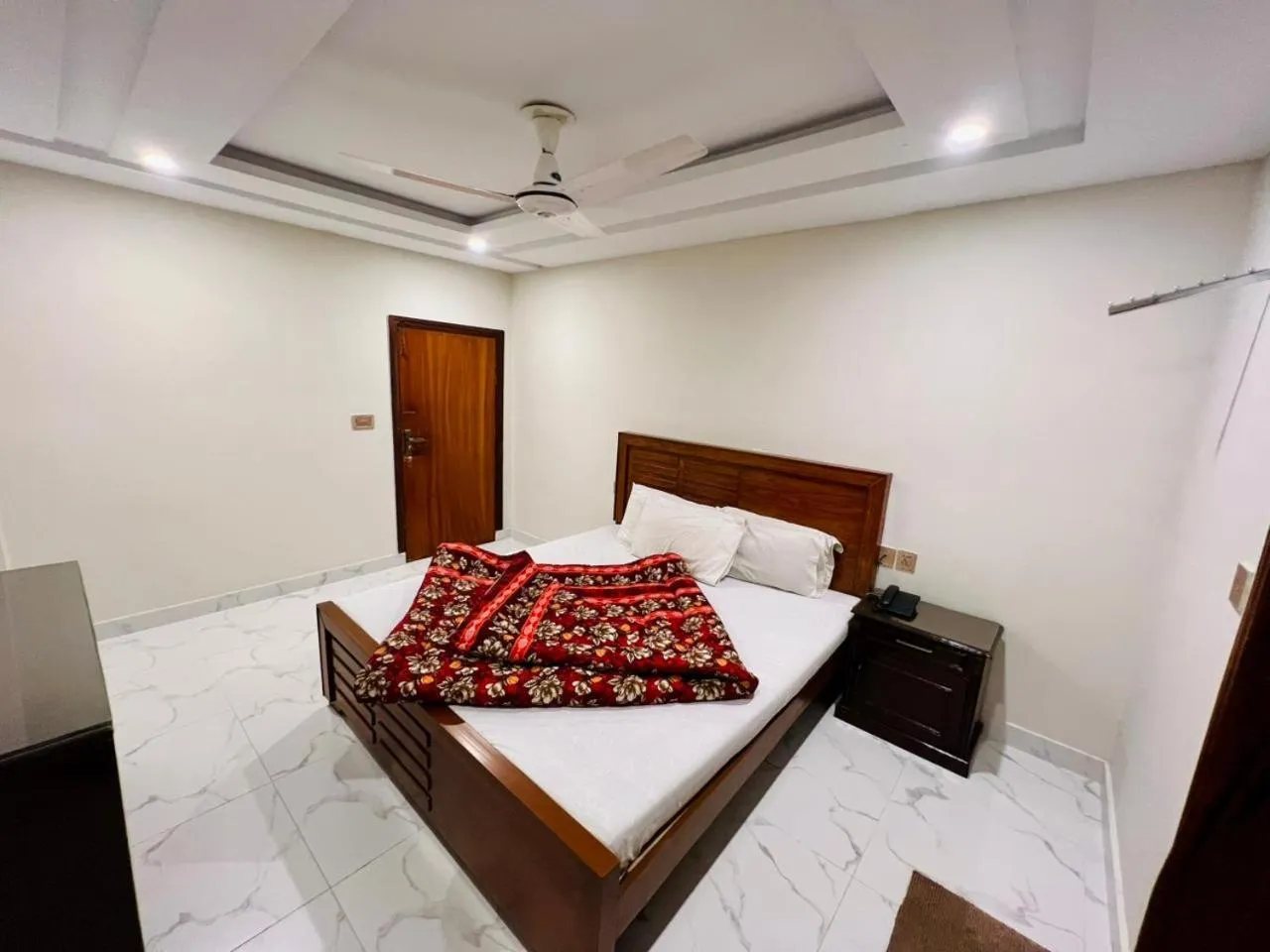 Bed in Citymax Hotel