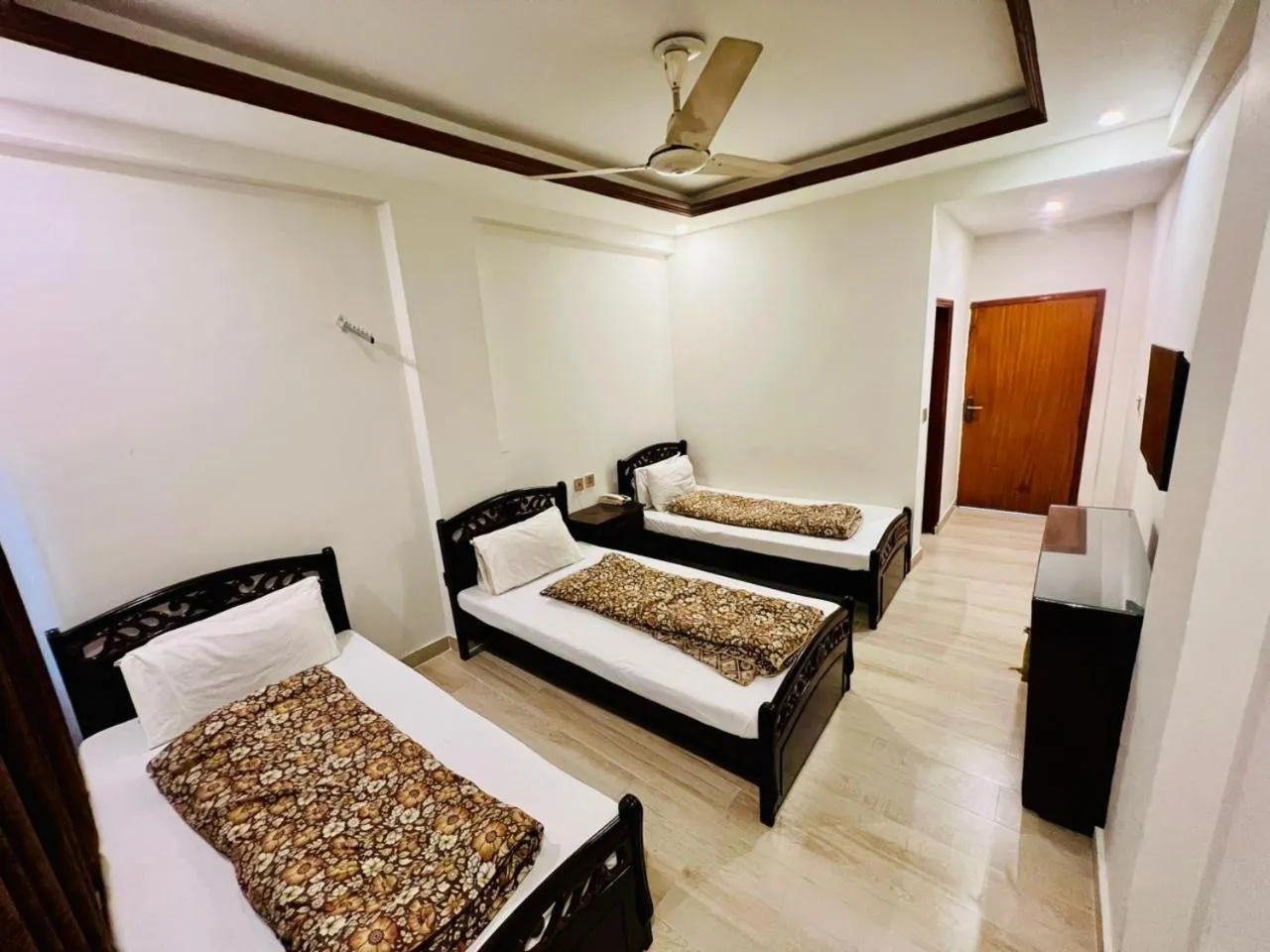 Bed in Citymax Hotel