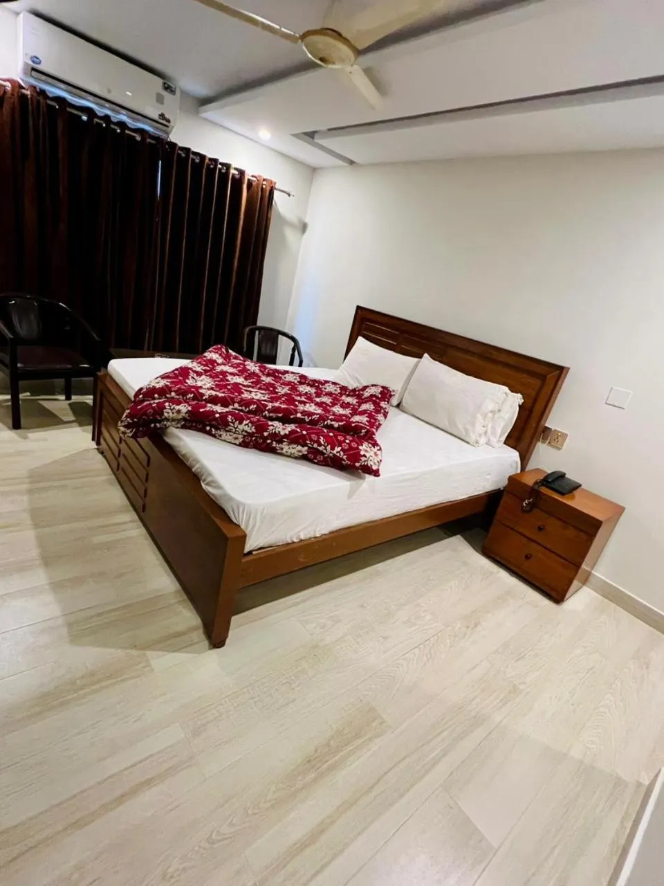 Bed in Citymax Hotel