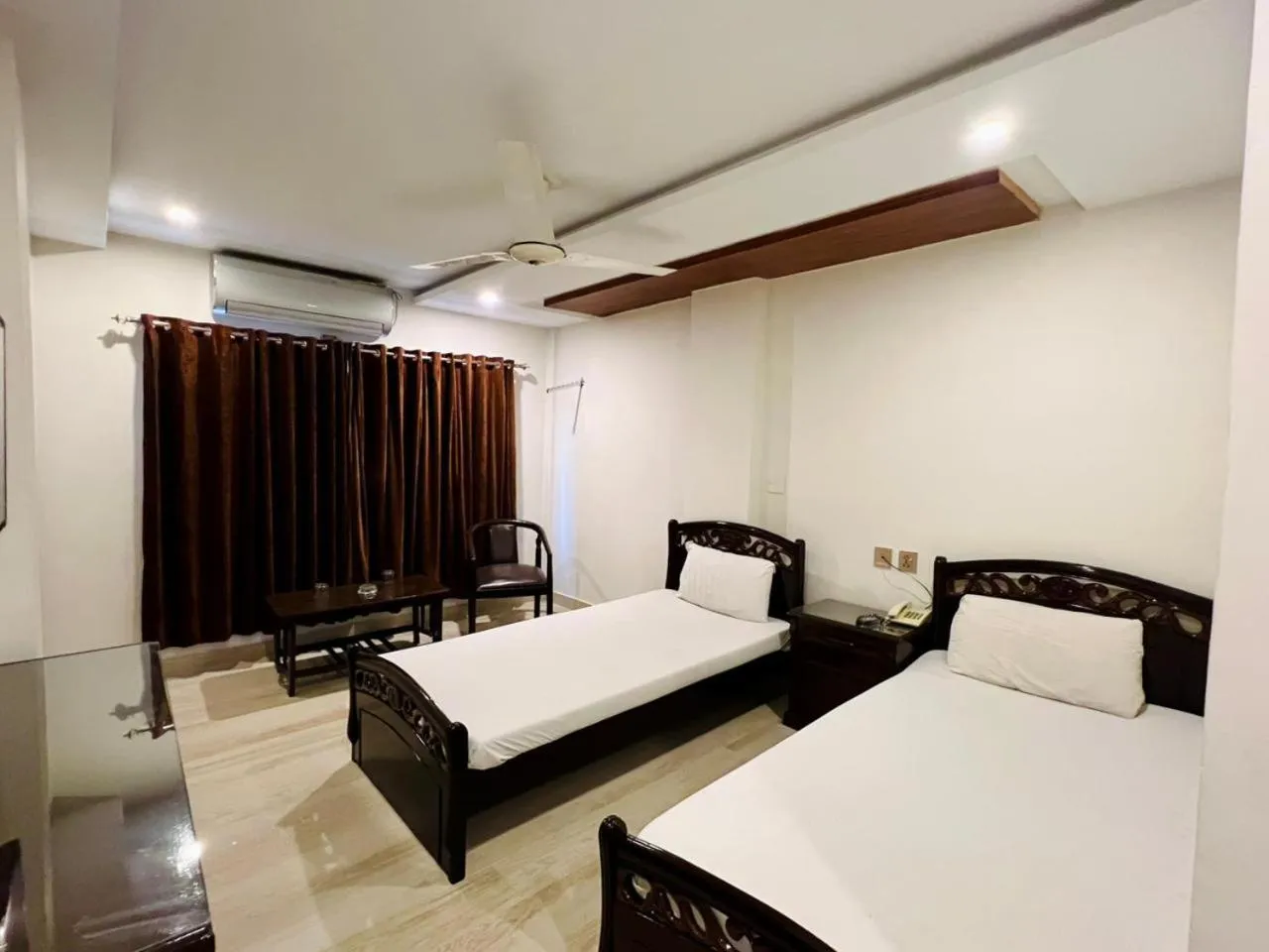 Bed in Citymax Hotel