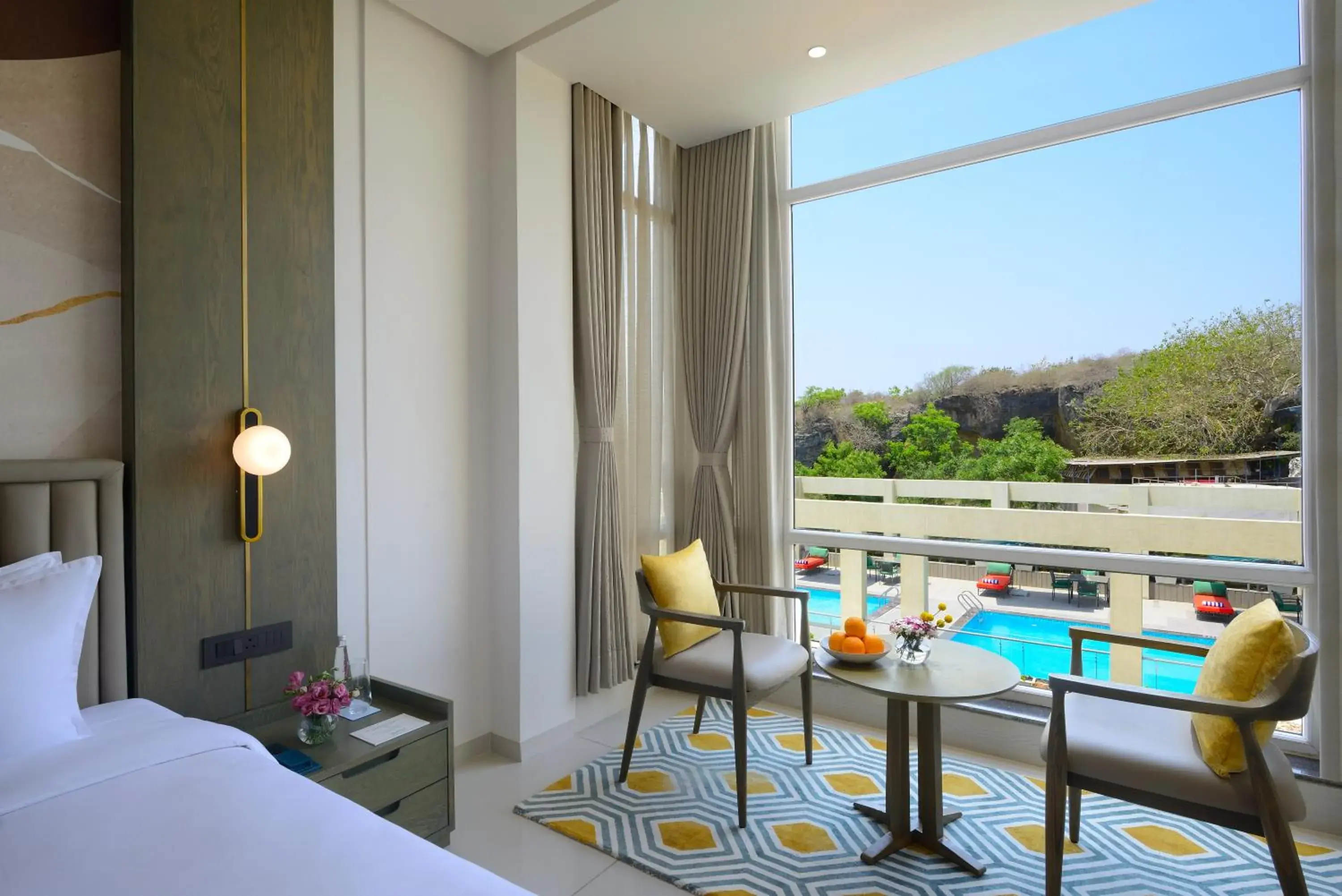 Standard Twin Room - single occupancy in Gateway Diu Standard Twin Room - single occupancy in Gateway Diu