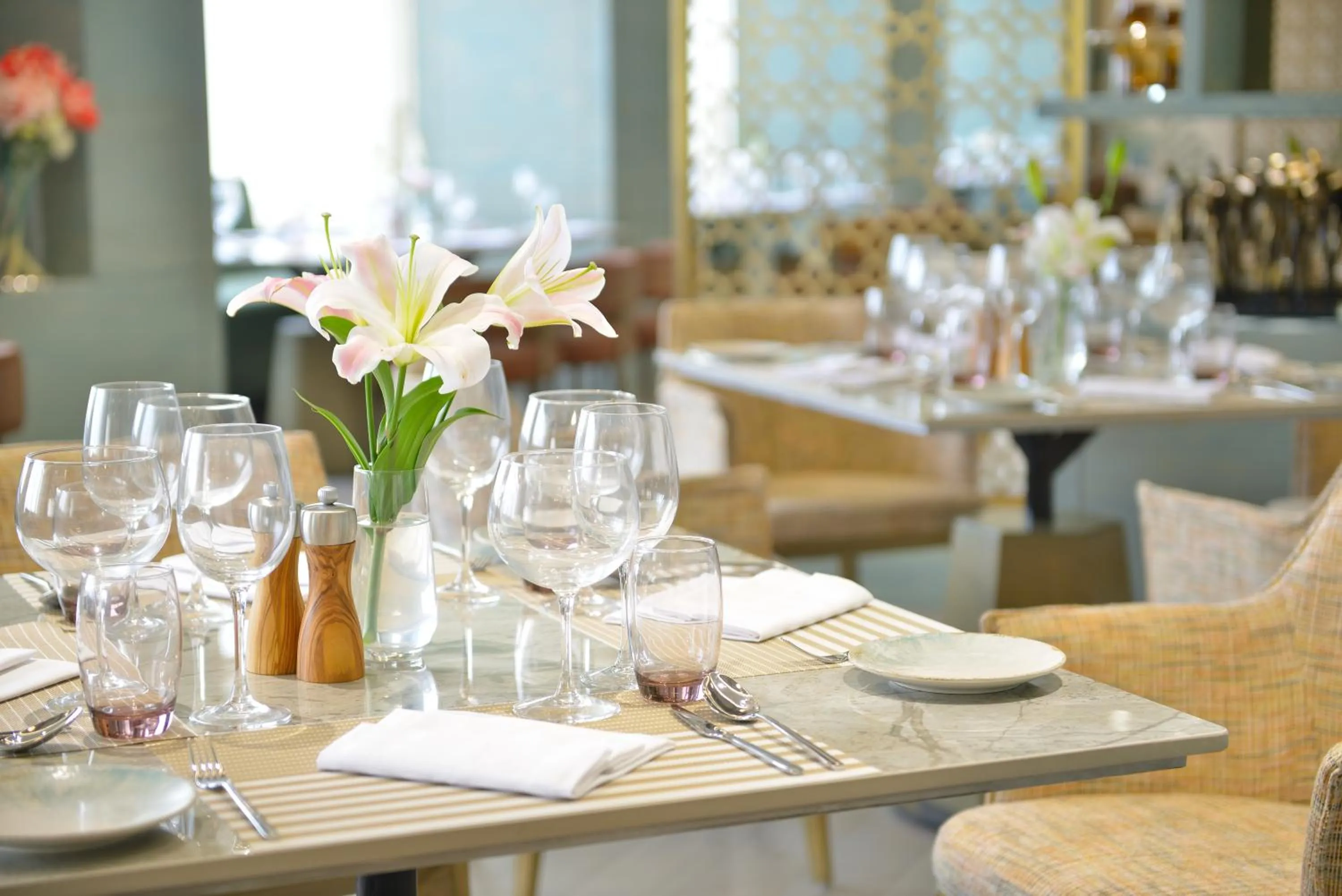 Restaurant/places to eat in Gateway Diu