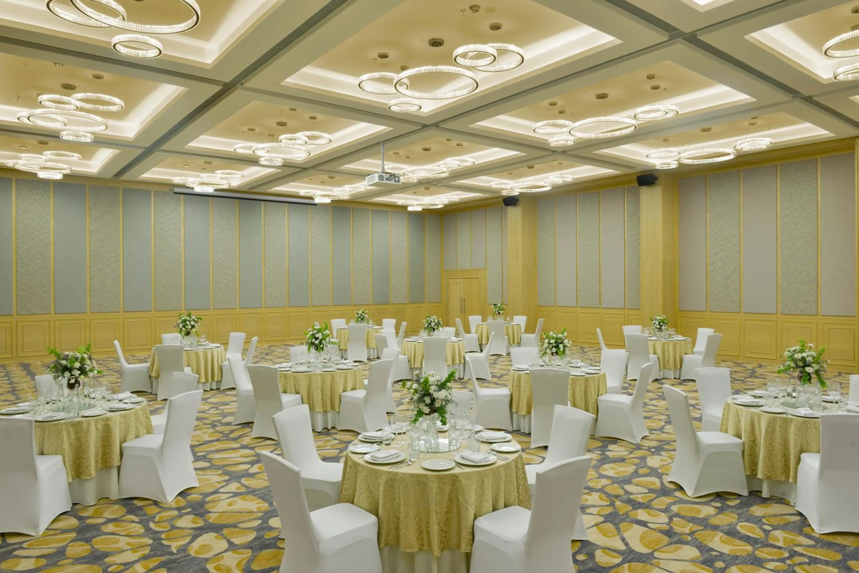 Banquet/Function facilities in Gateway Diu