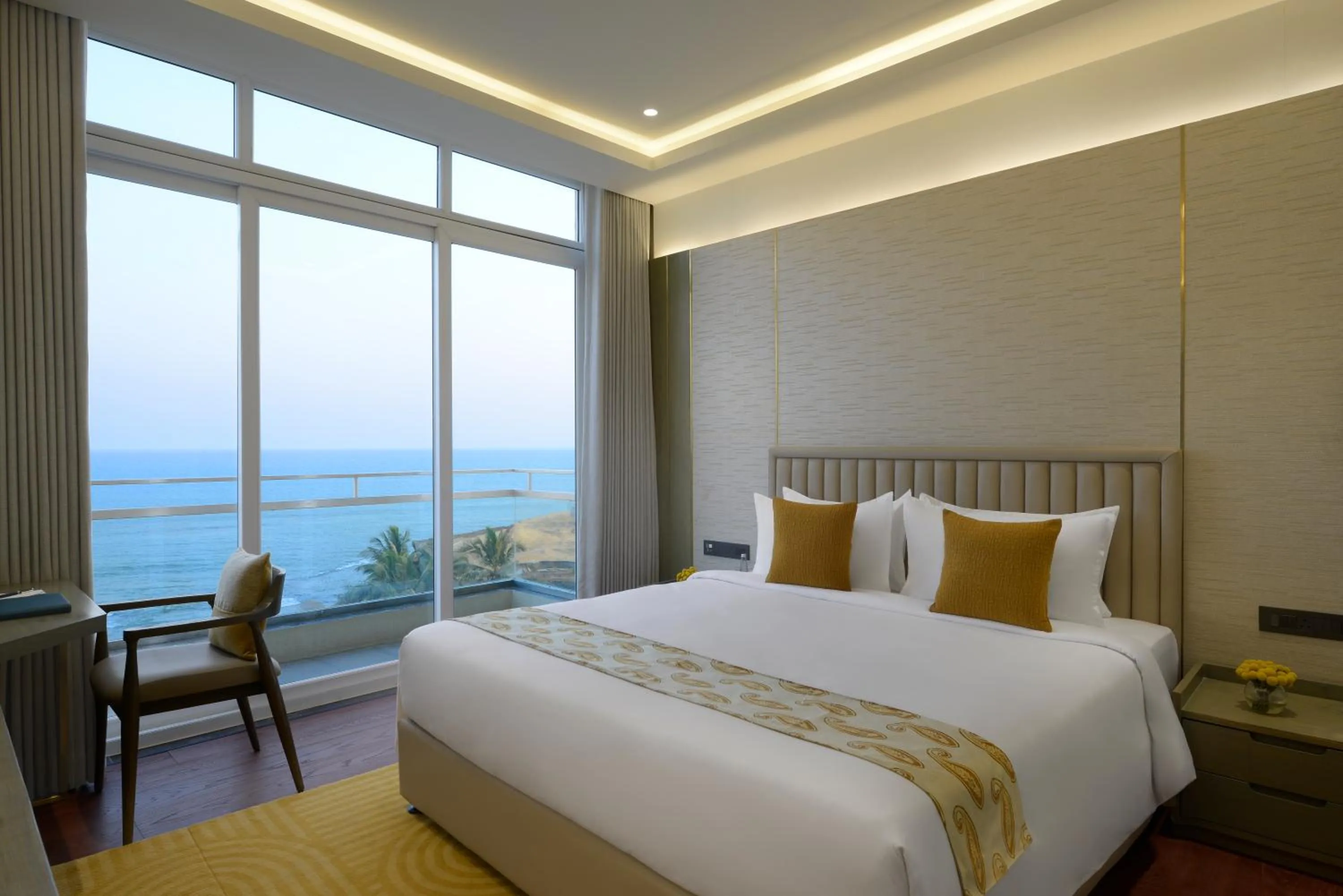 Bed in Gateway Diu